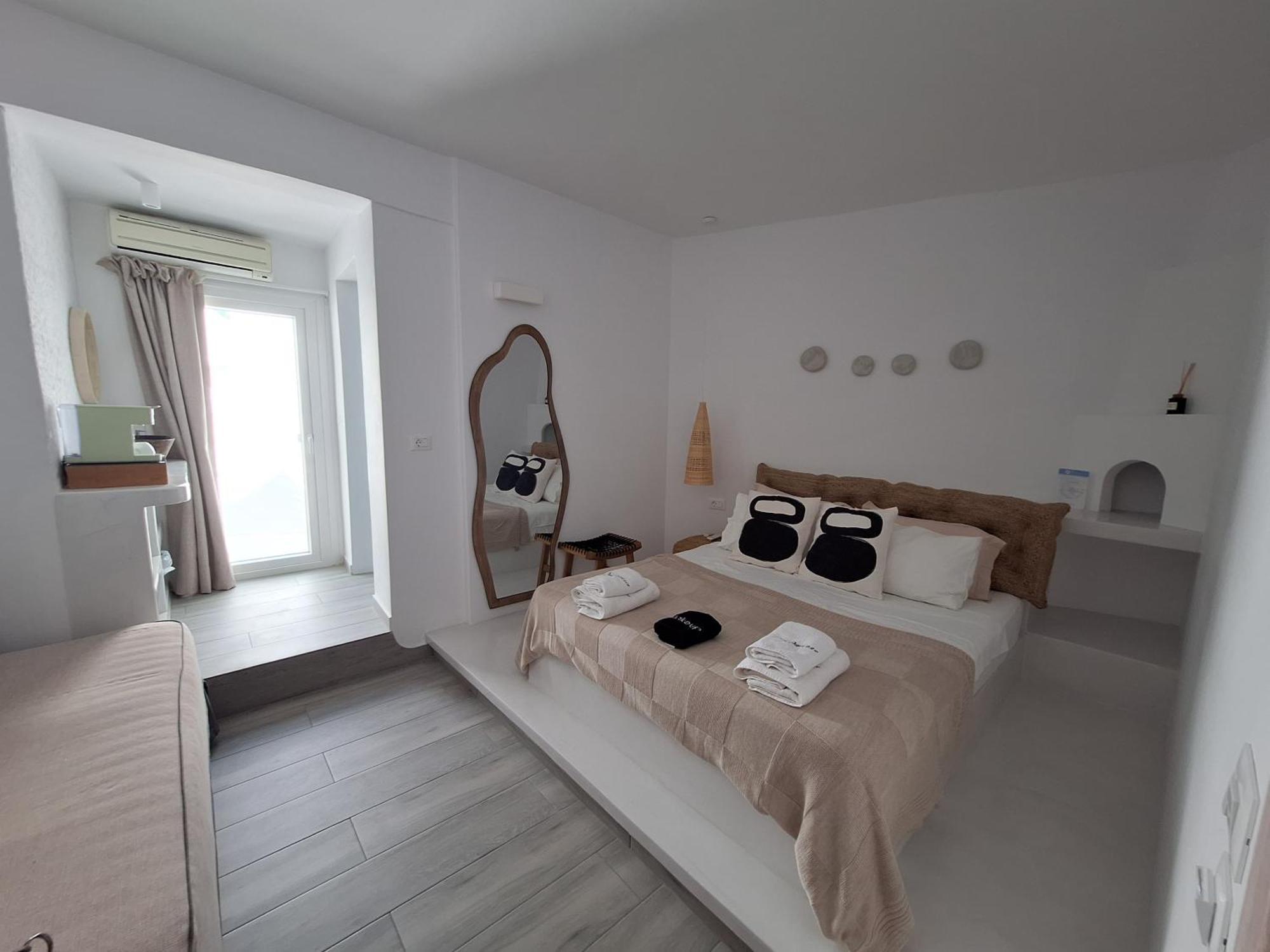 Aparthotel Pavezzo Chora (Ios)