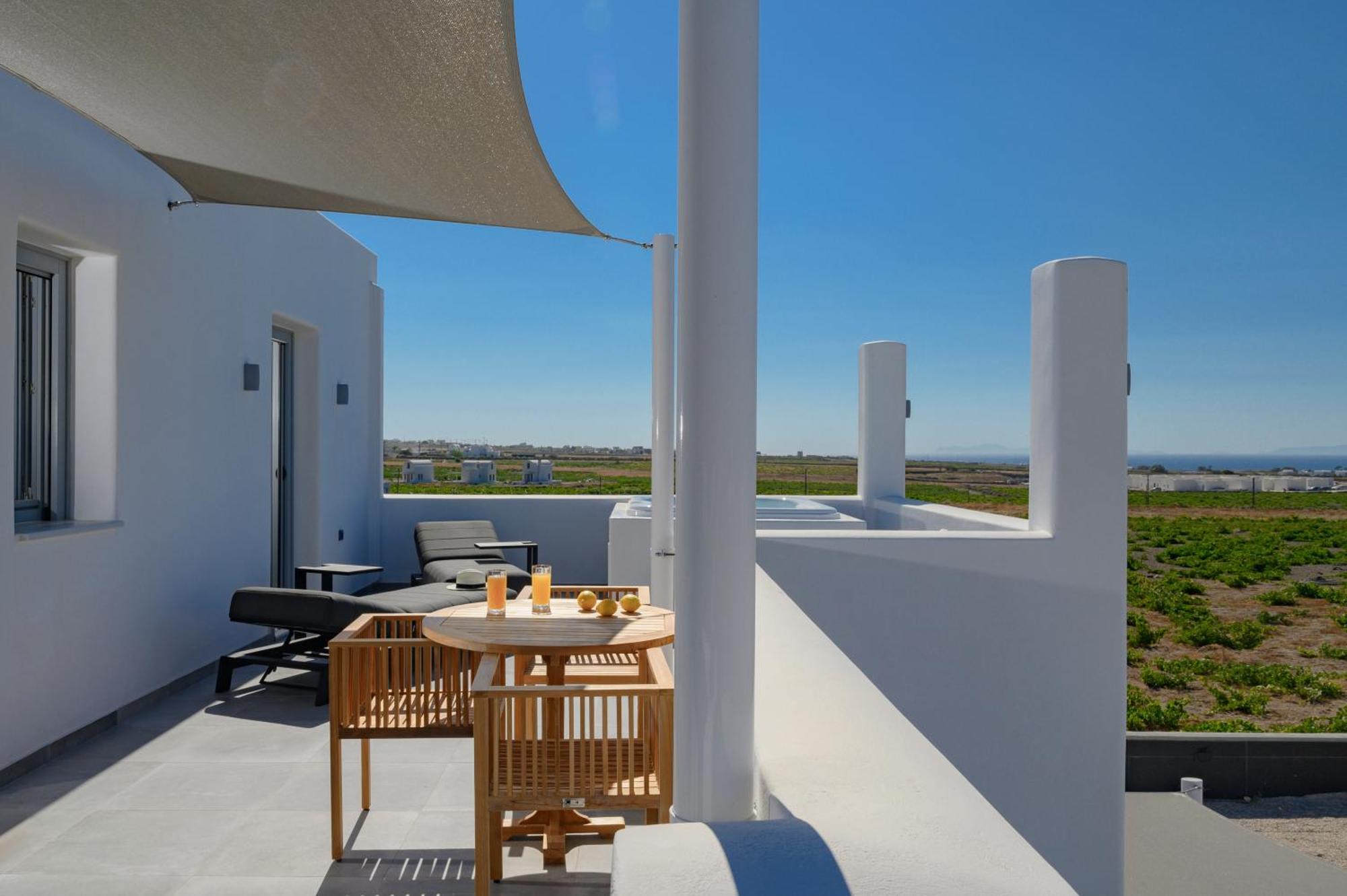 Anemi Vine Villa Foinikia (Santorini)
