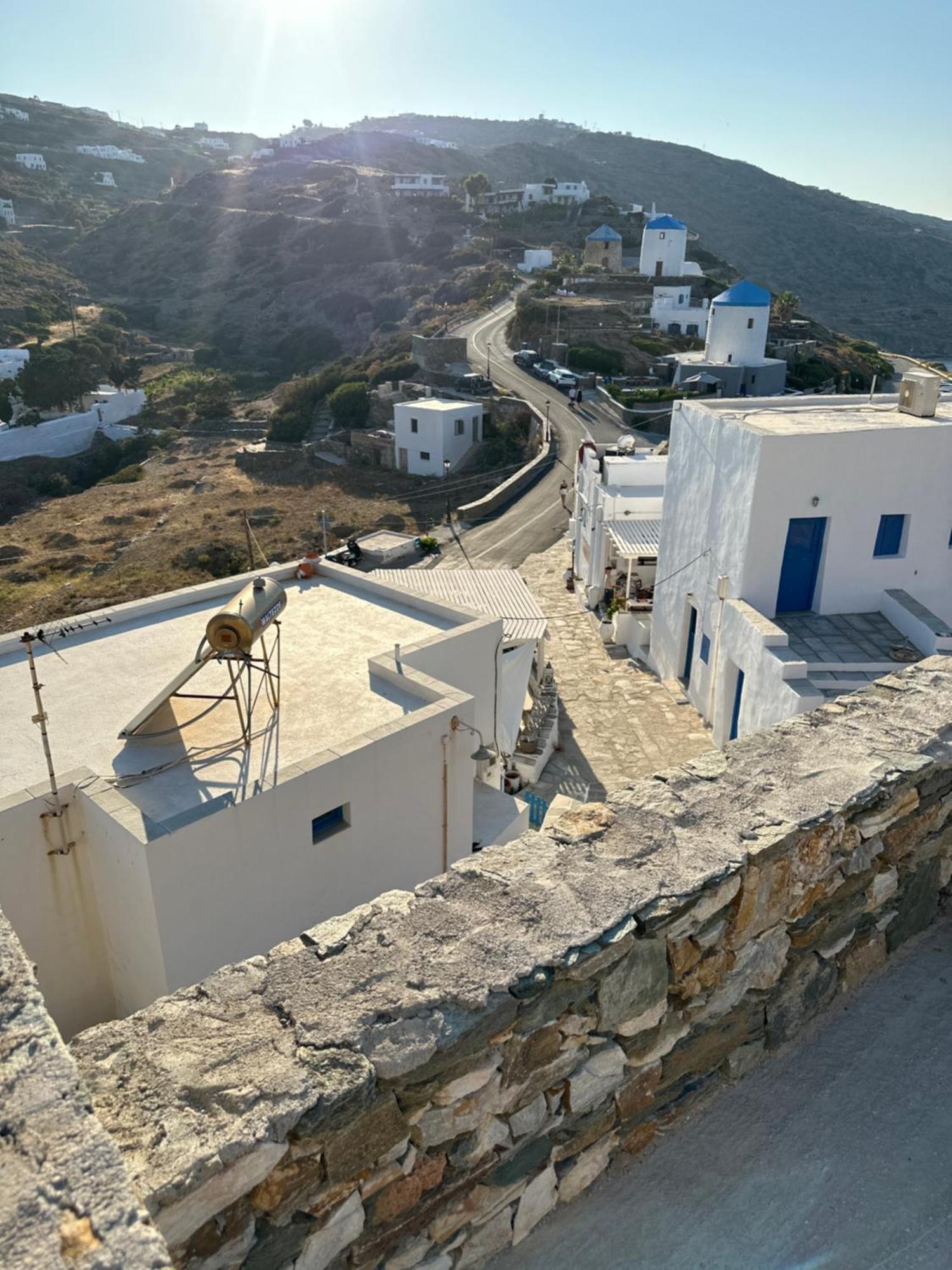 Panorama Of Seladi Guest house