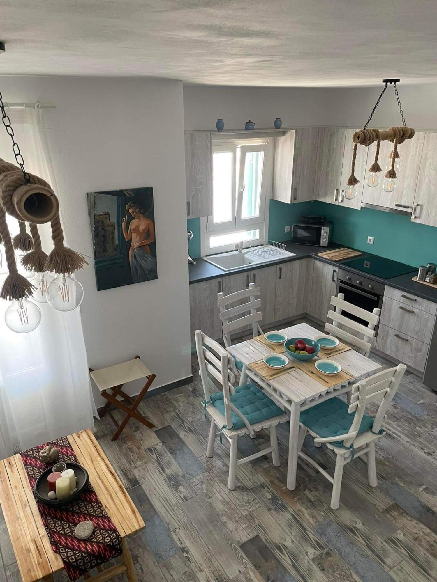 αnna's House Apollonia (Sifnos)