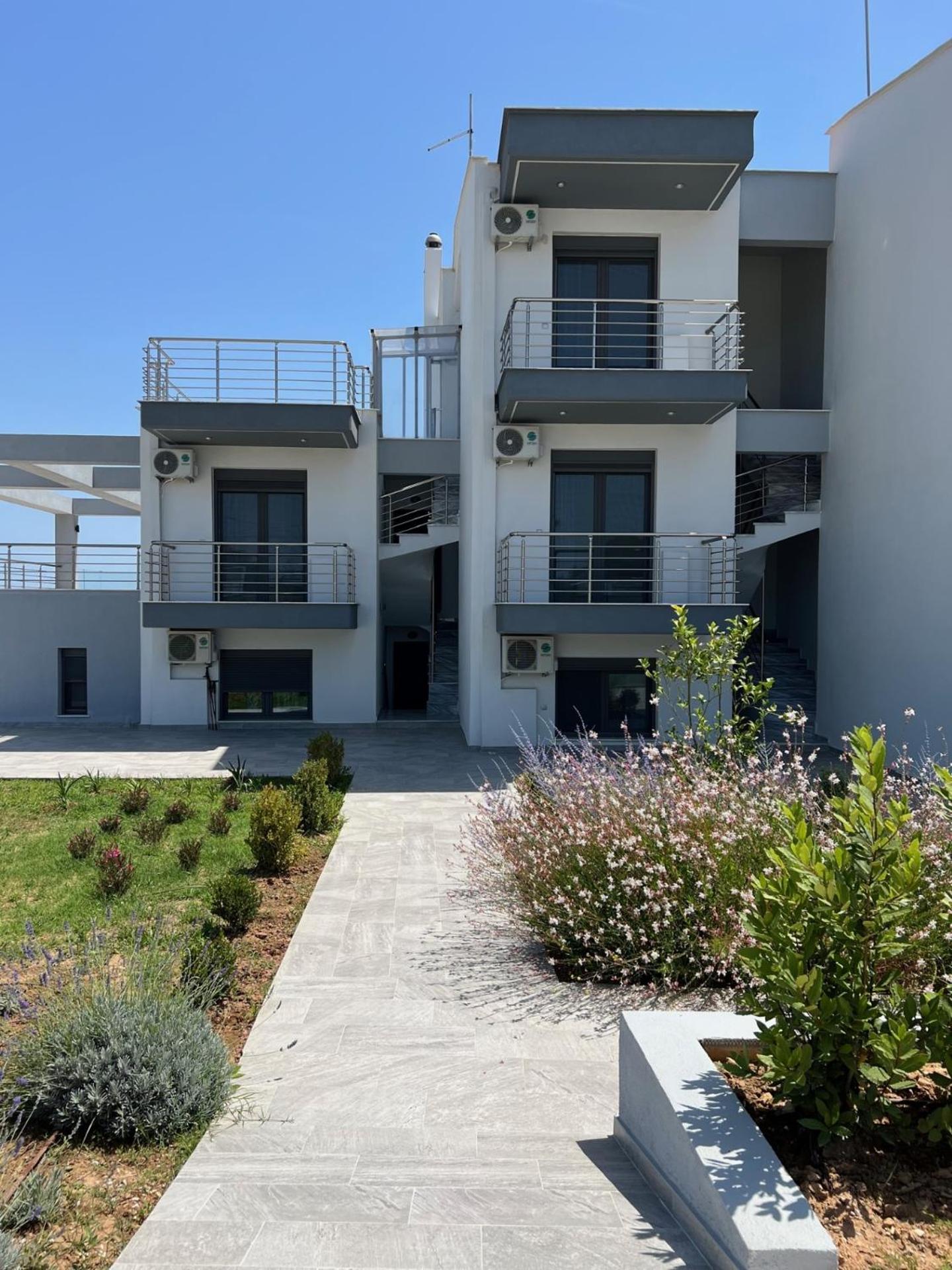 Apartment Ermojo Luxury