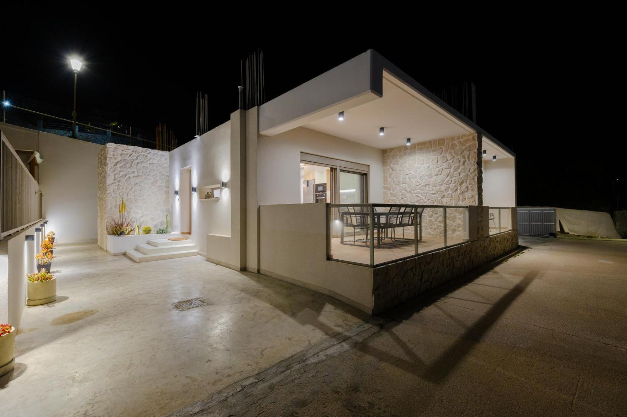 Holiday home Ikia Seascape At Stegna Archangelos (Rhodes)