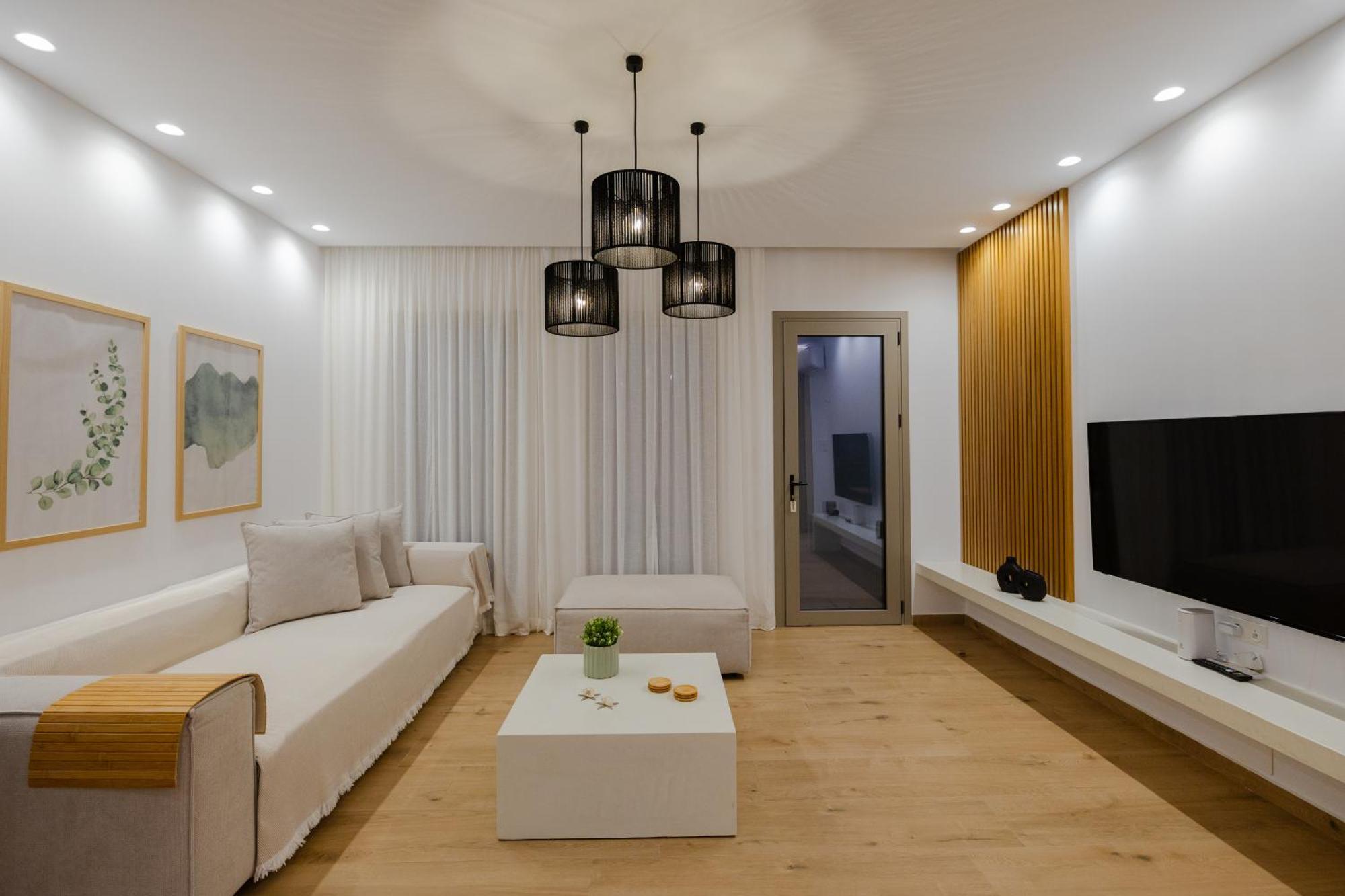 Ikia Seascape At Stegna Holiday home *