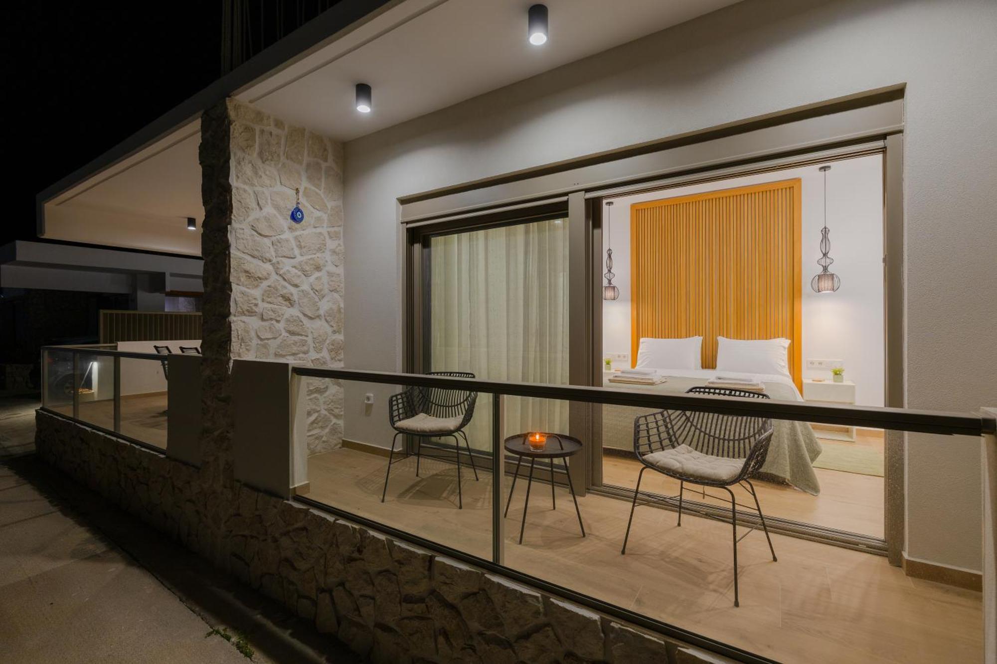 Holiday home Ikia Seascape At Stegna Archangelos (Rhodes)