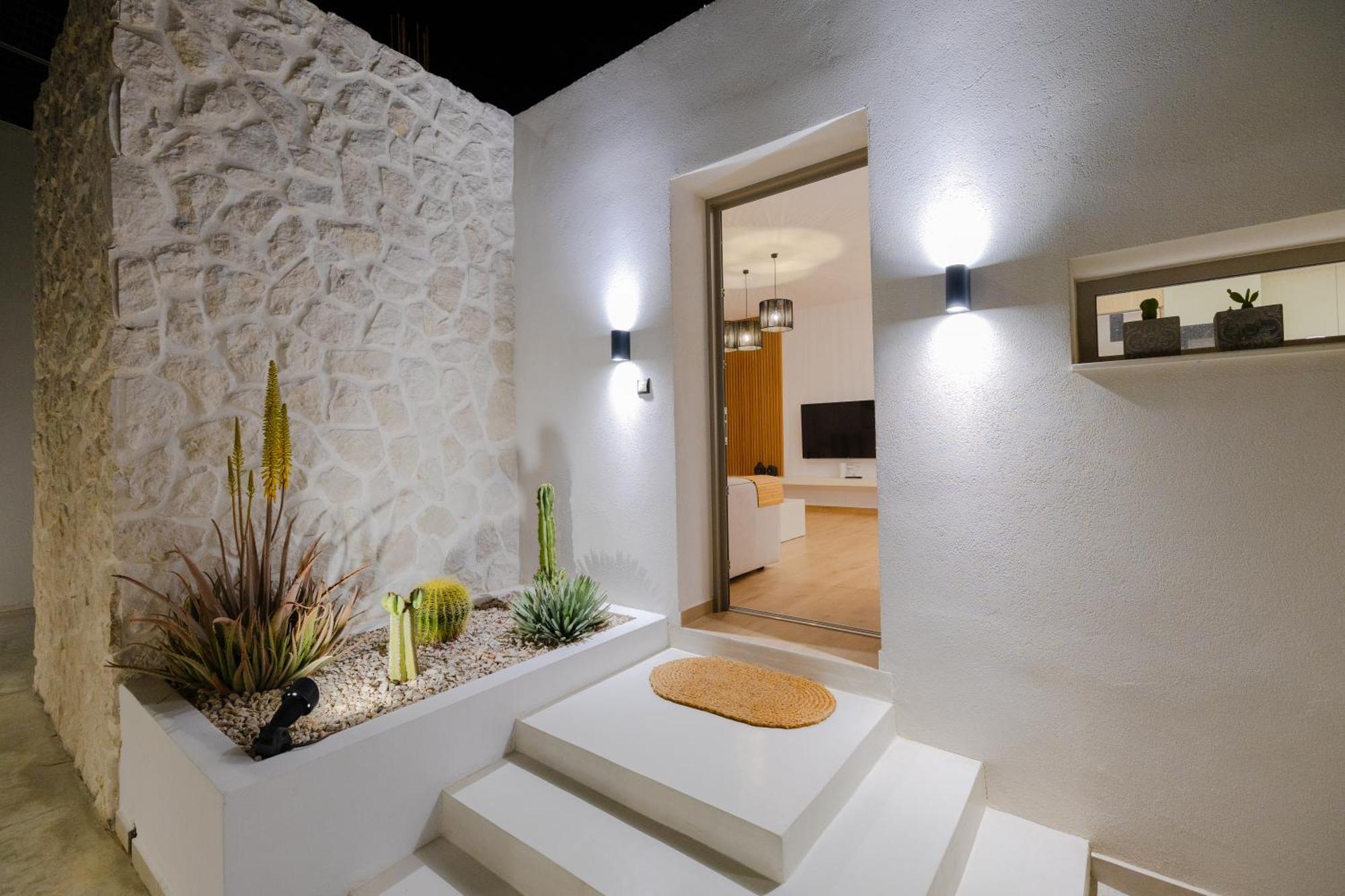 Holiday home Ikia Seascape At Stegna