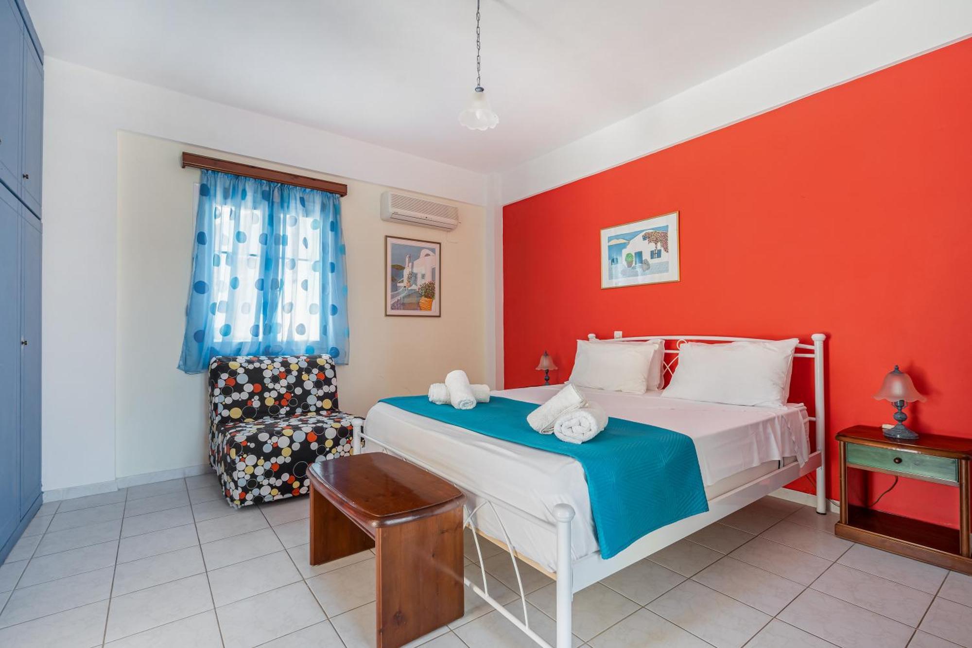Veroni's 4 * Vathy (Ithaca)