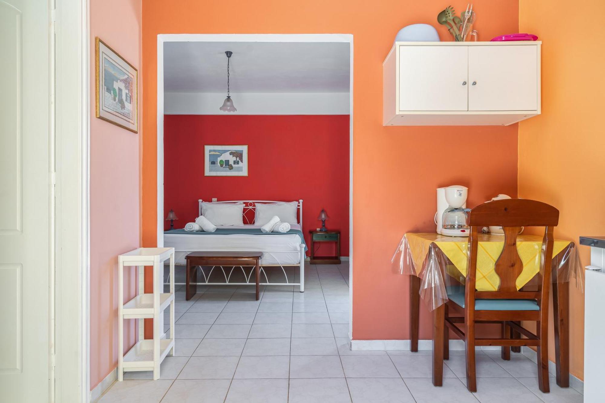 Veroni's 4 Apartment Vathy (Ithaca)