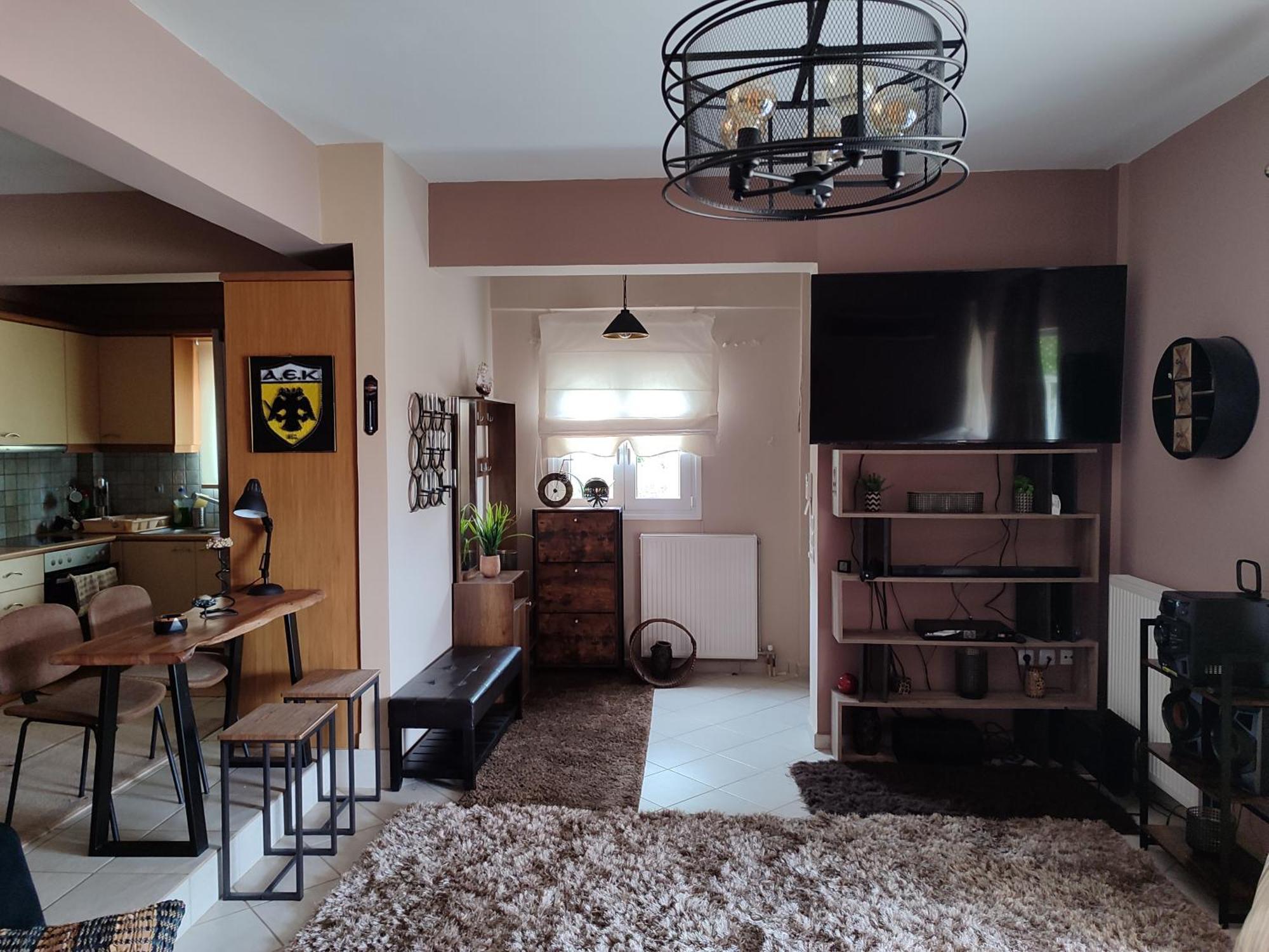 George's Family Friendly Maisonette With Great Exterior * Drosia (Central Greece)
