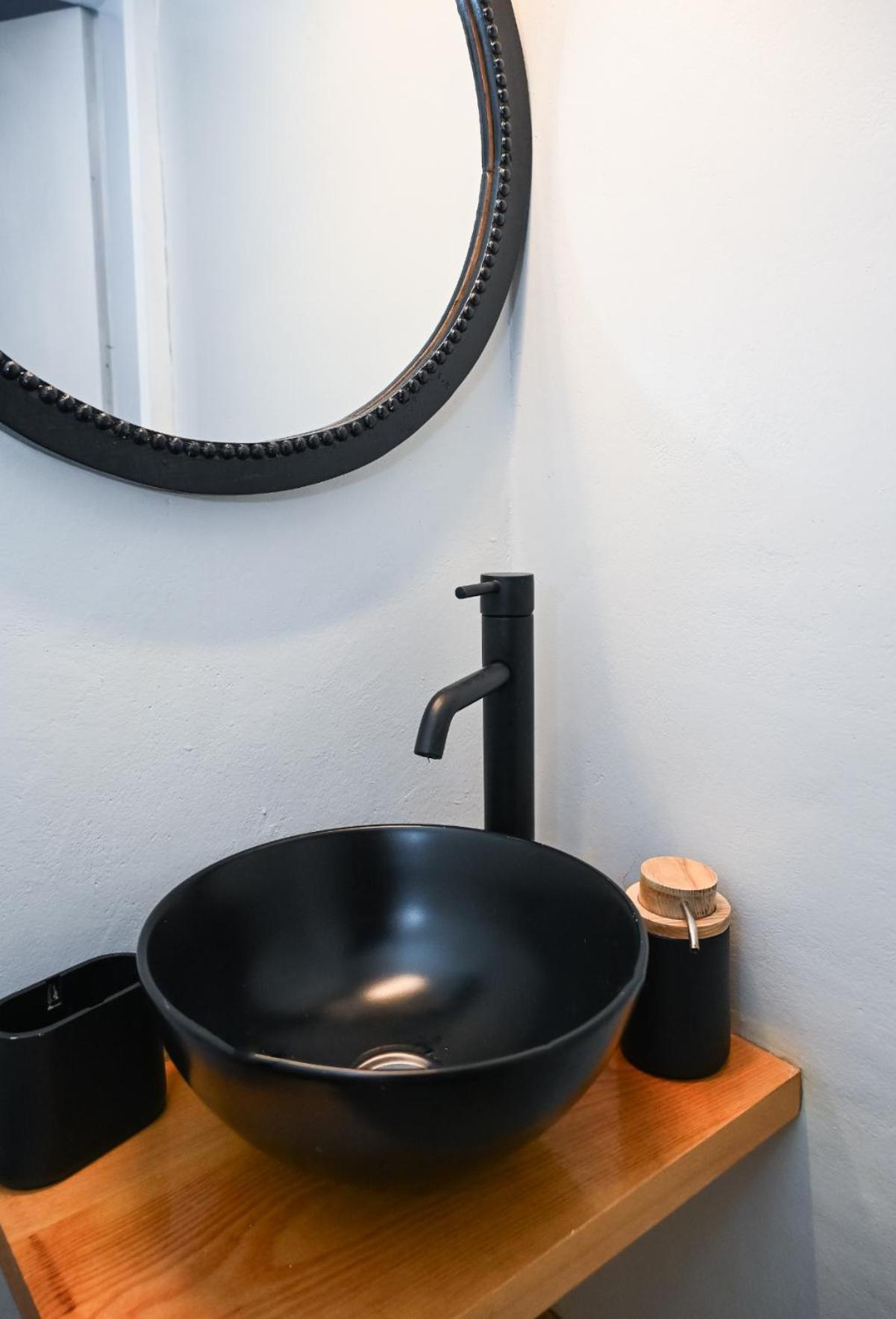 Boucaporta Sirma Klima Apartment *