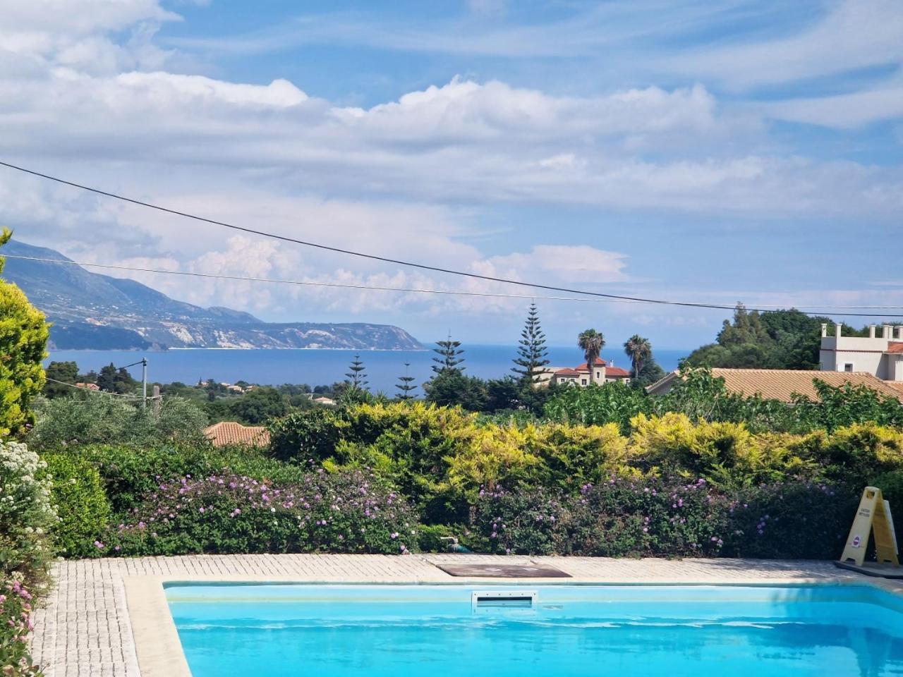 Loukia Villa Spartia (Kefalonia)