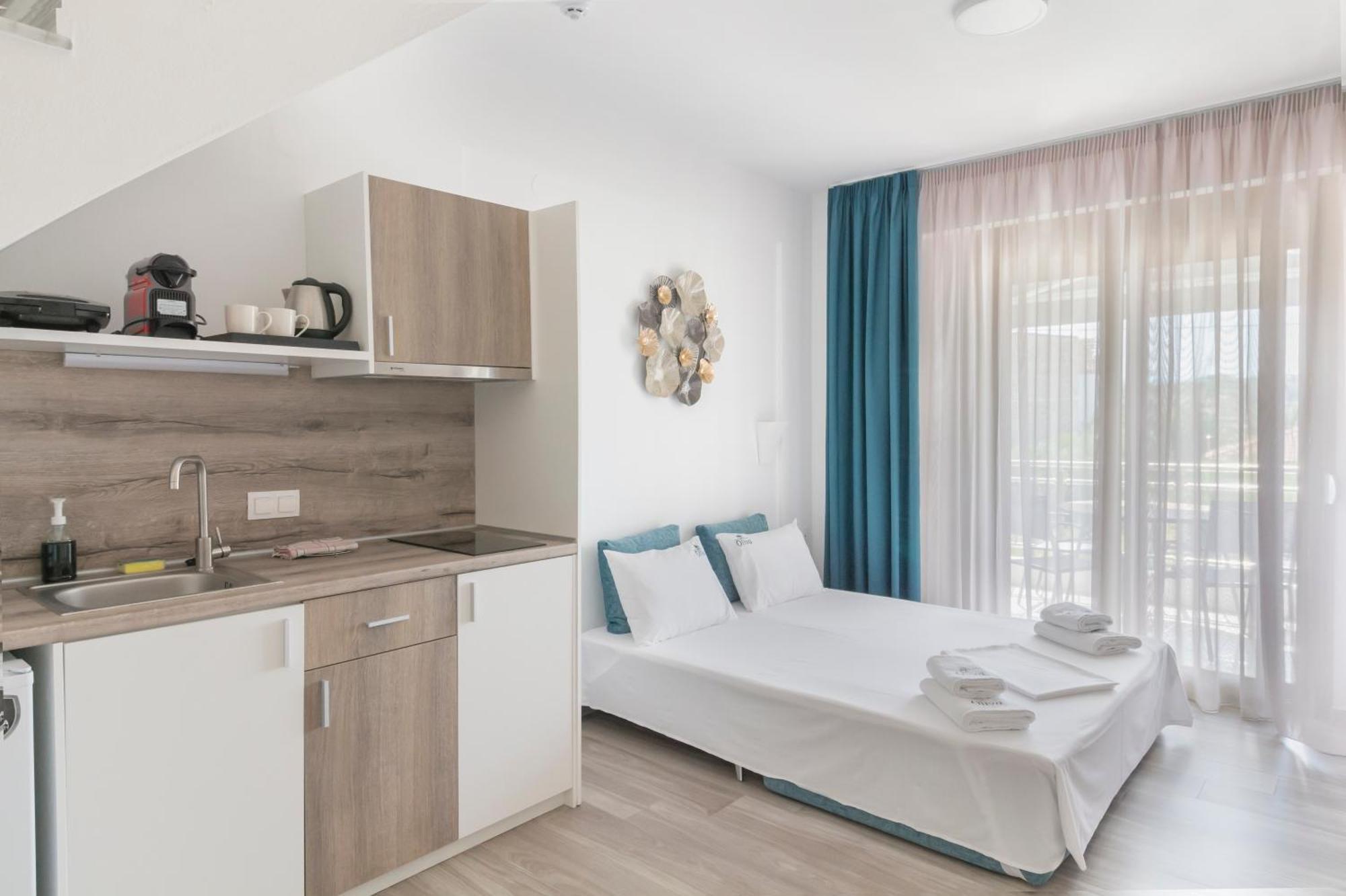 Oliva Aparthotel Nikiti (Sithonia)