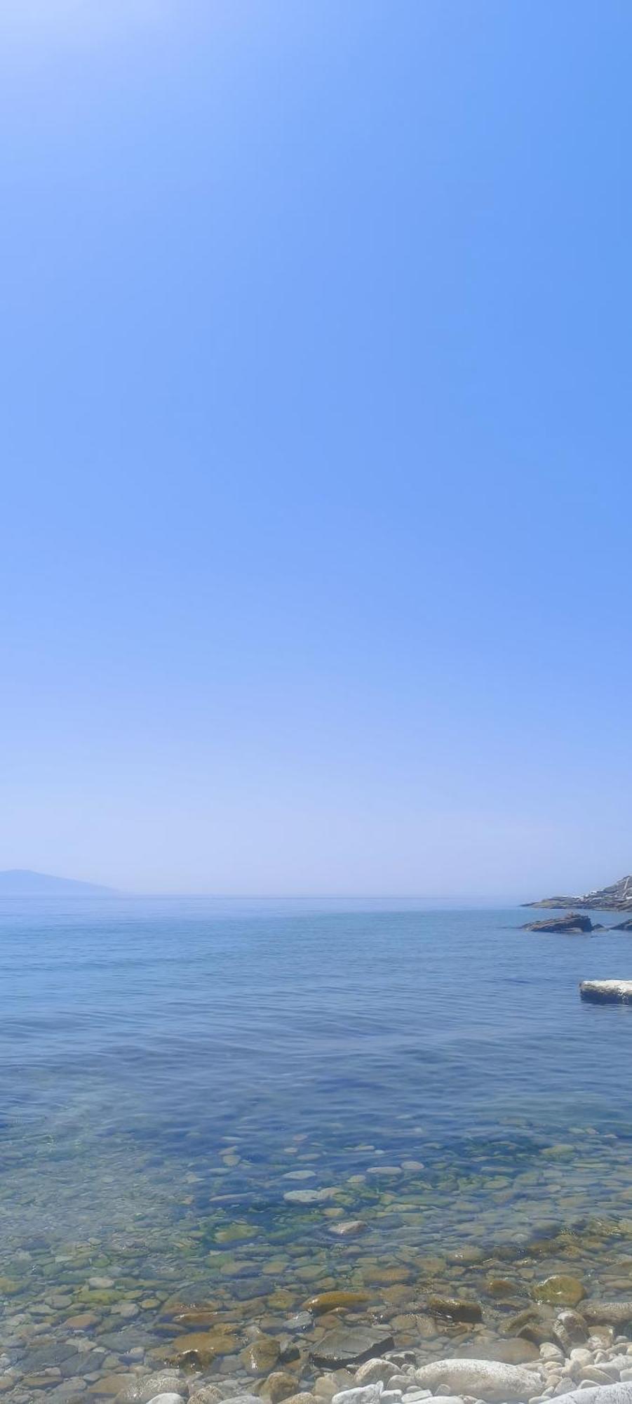 Endless Blue Sea House Apartment