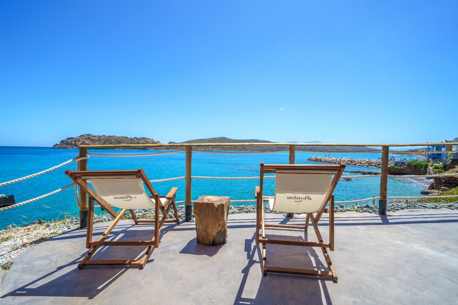 Petra - Adults Only * Elounda (Crete)