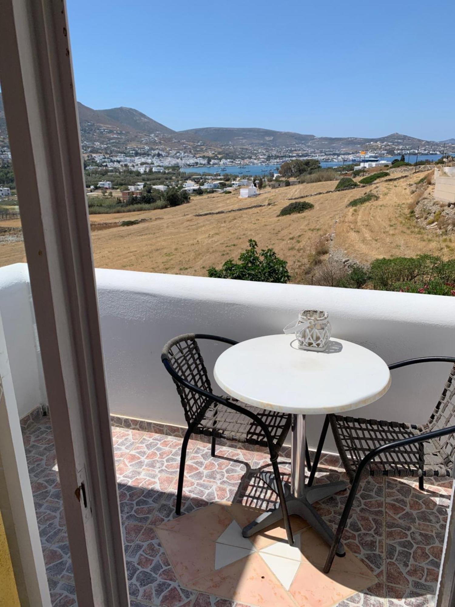 Aegean Overlook