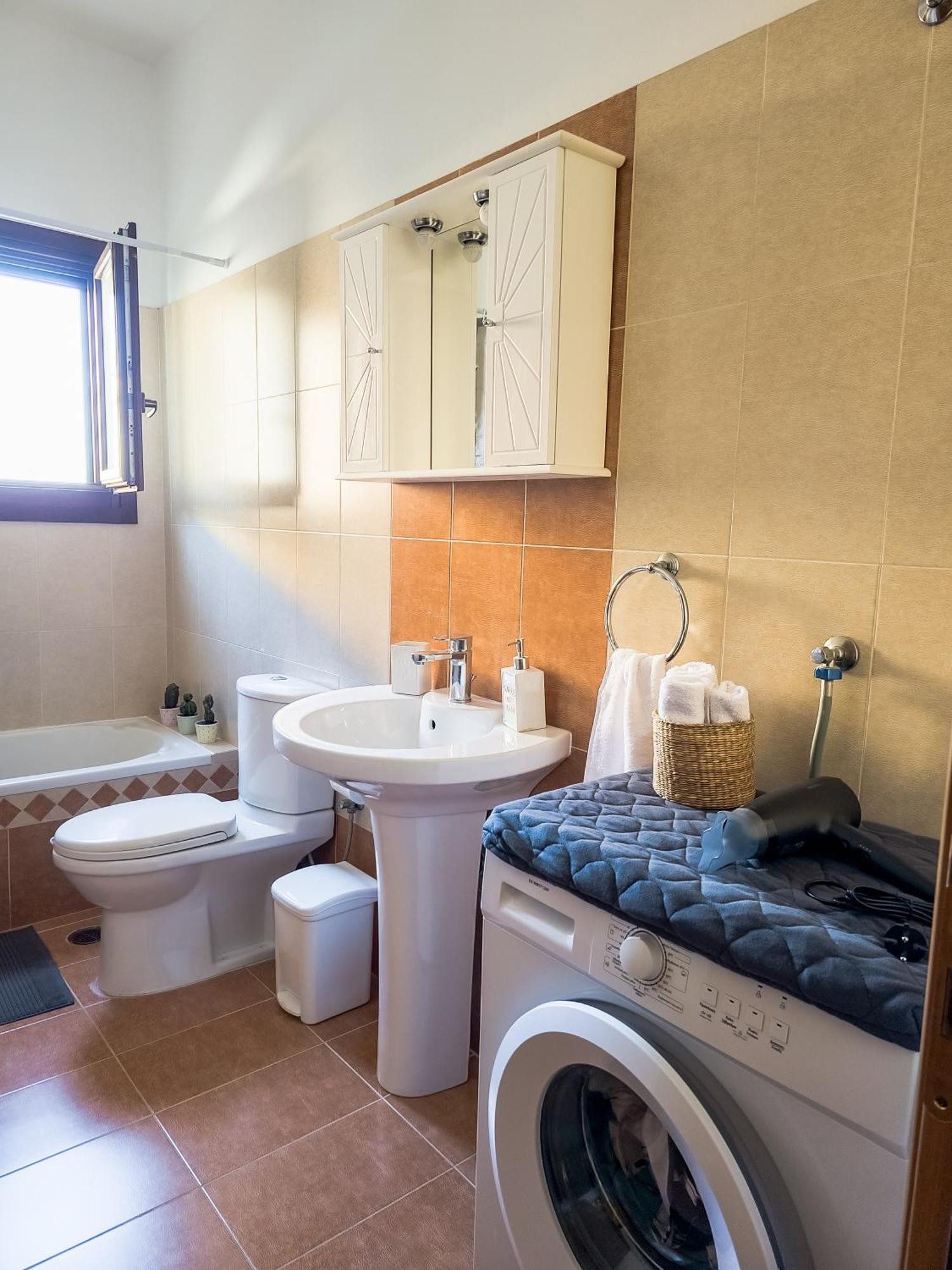 Apartment Syra *