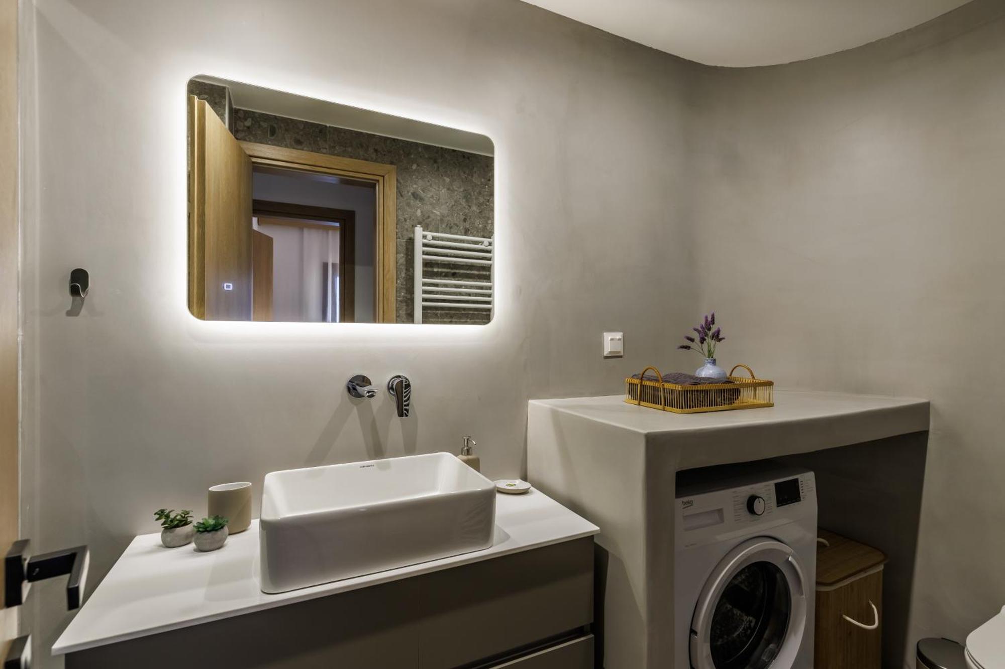 Potoki Apartment Skopelos Town