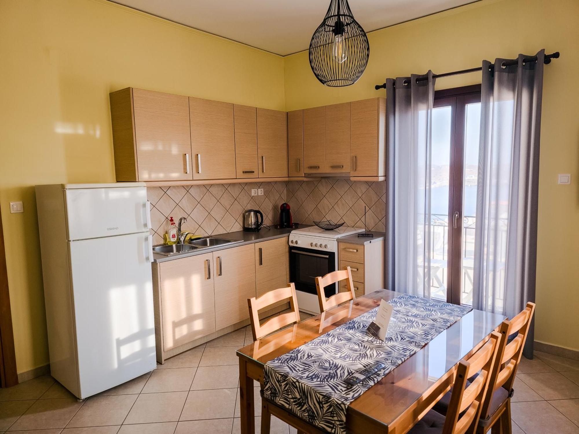 Apartment Syra