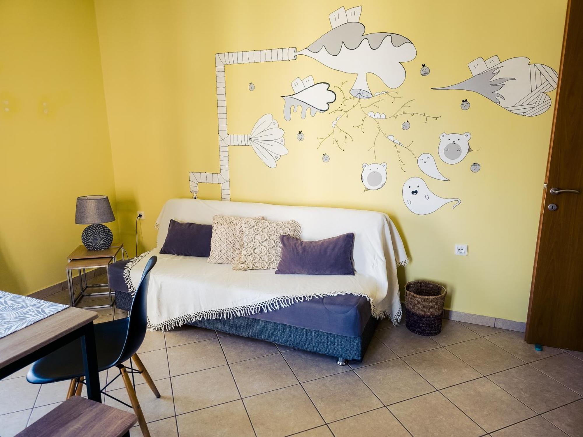 Apartment Syra Ermoupoli