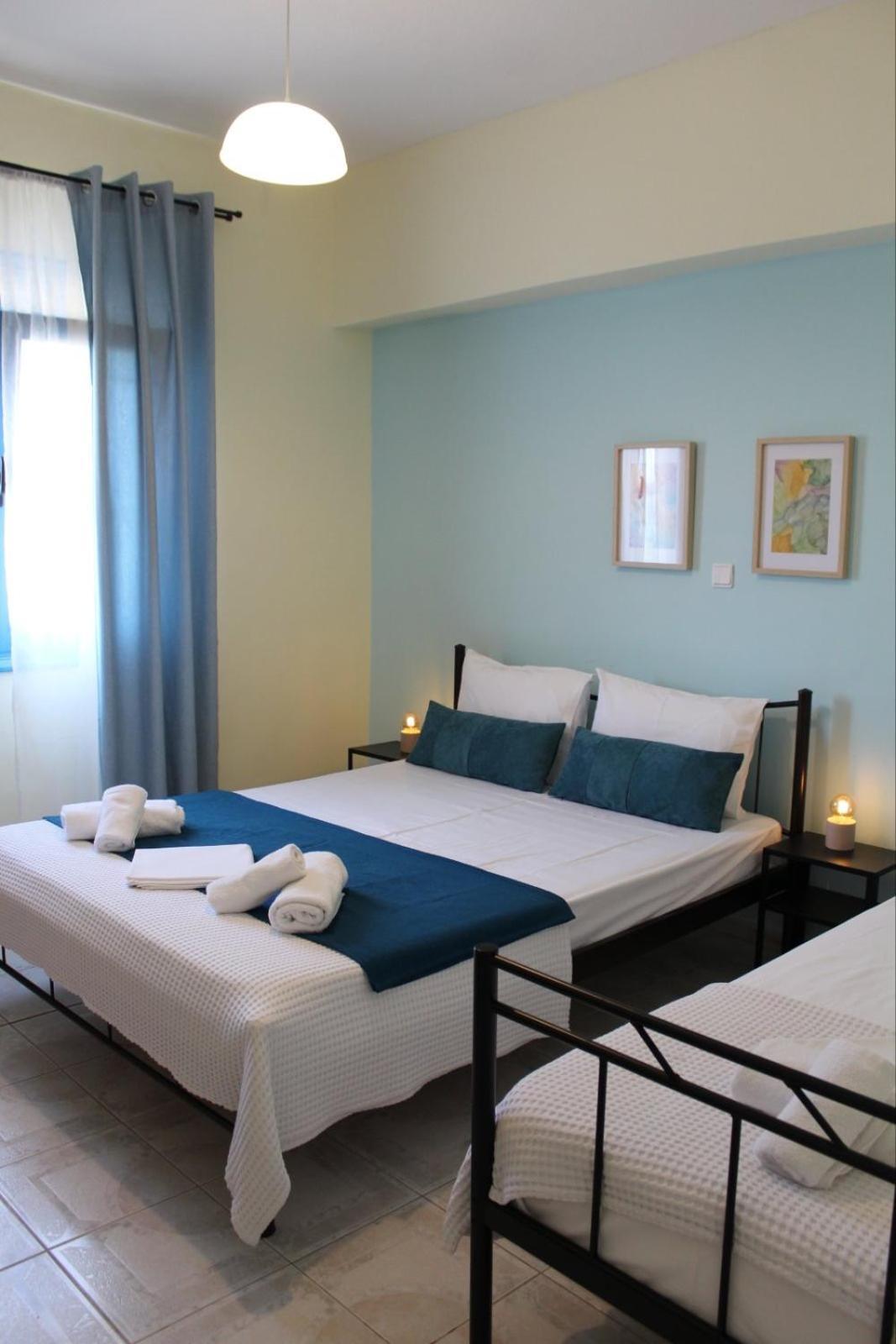 Analev Apartment Nea Peramos (Macedonia)