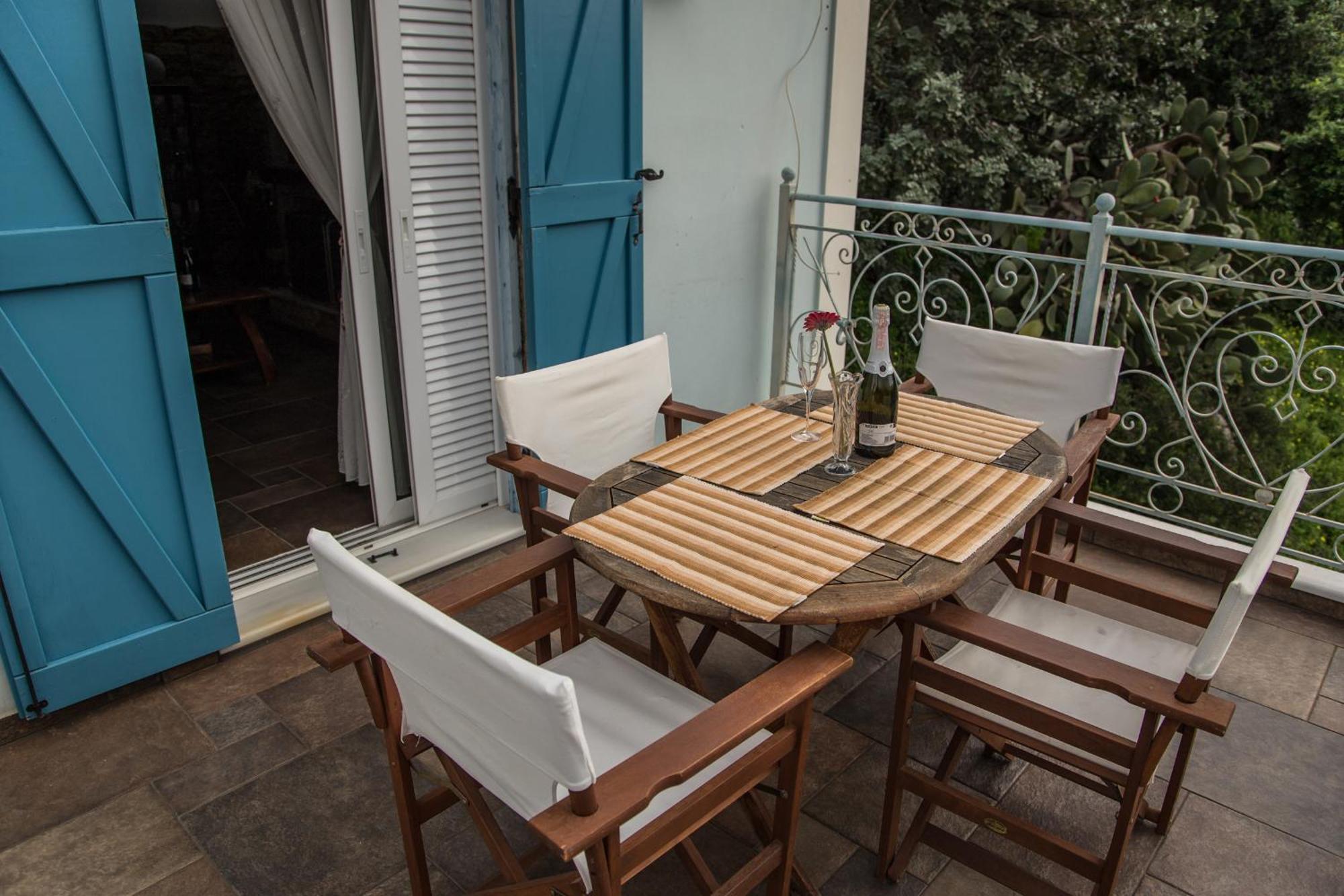 Portolos House: Escape To Ithaca Holiday home