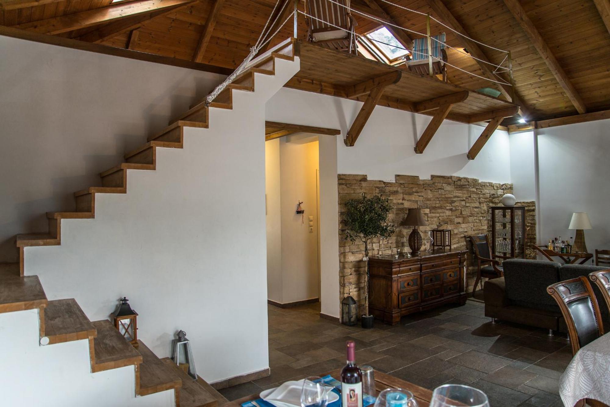 Portolos House: Escape To Ithaca