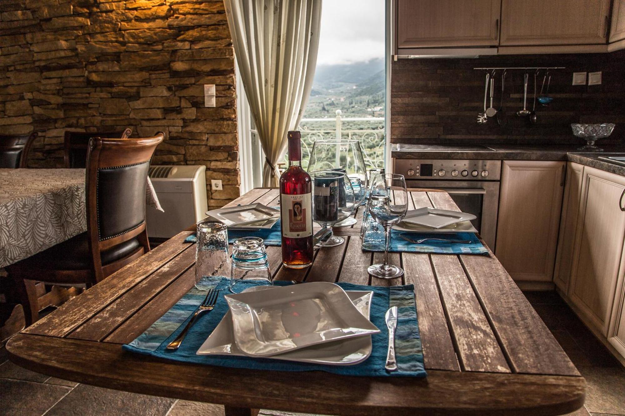 Portolos House: Escape To Ithaca *