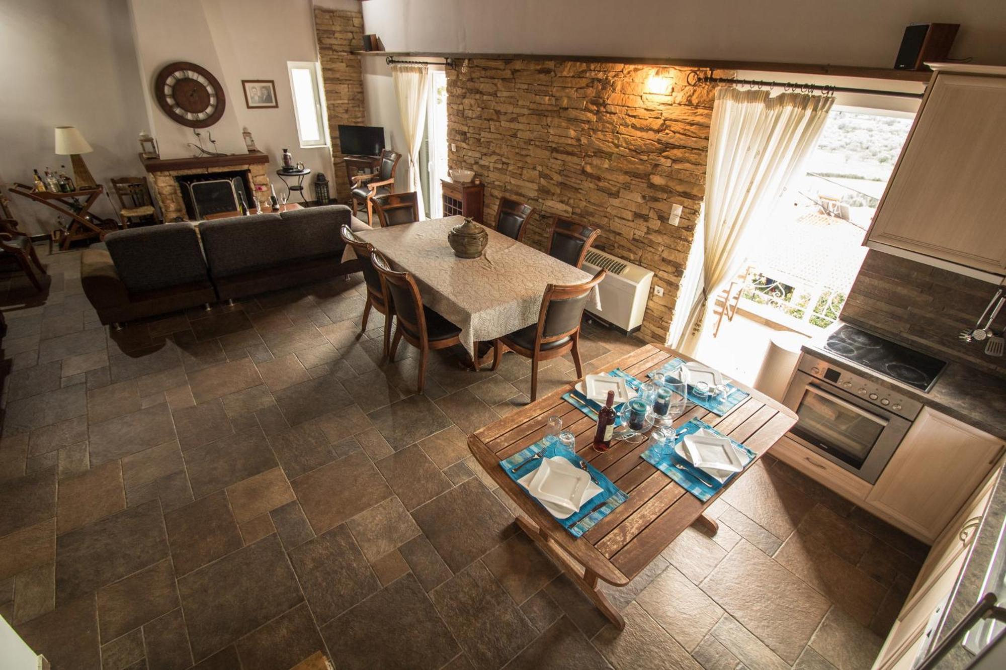 Holiday home Portolos House: Escape To Ithaca *