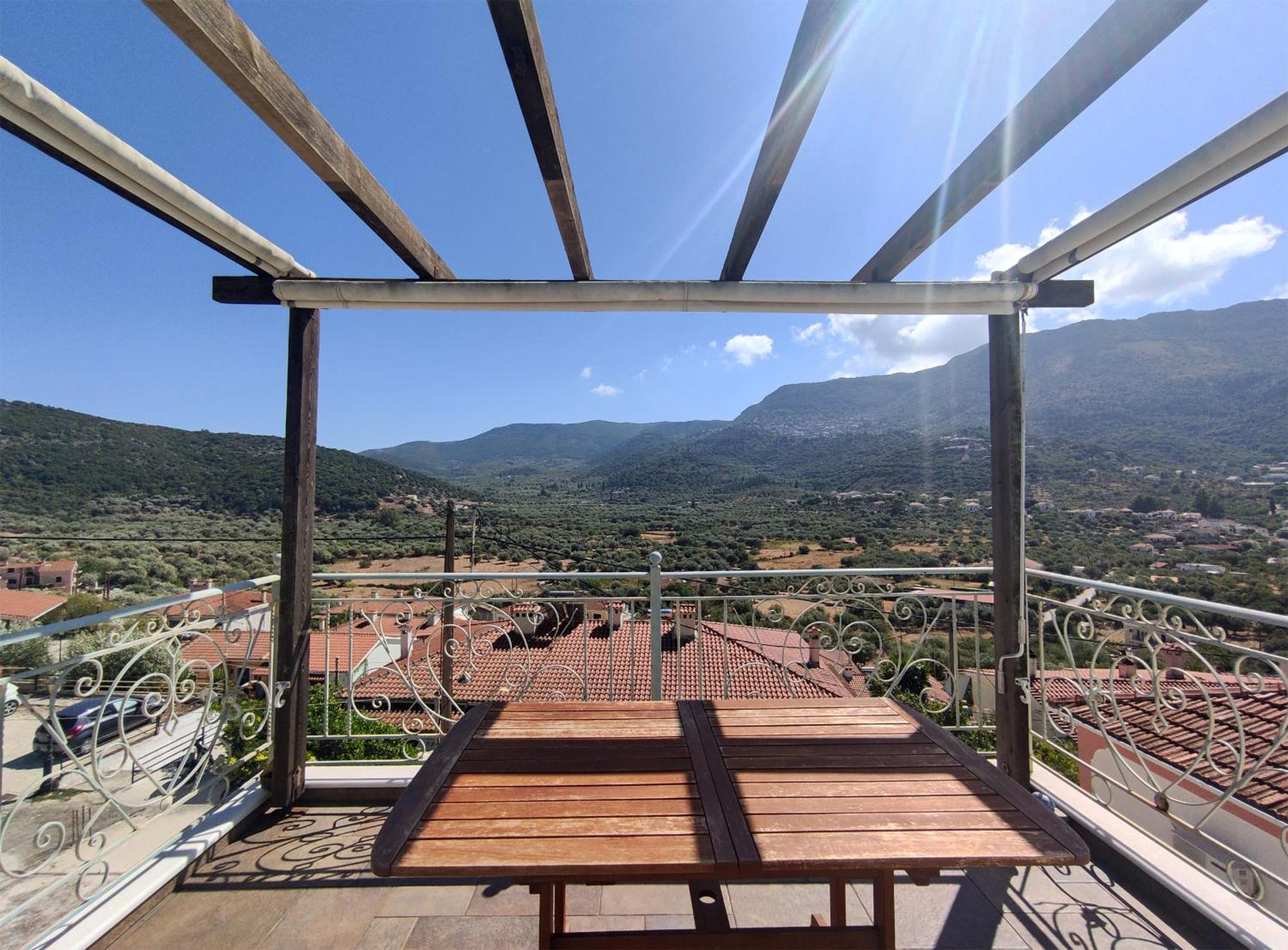 Portolos House: Escape To Ithaca *