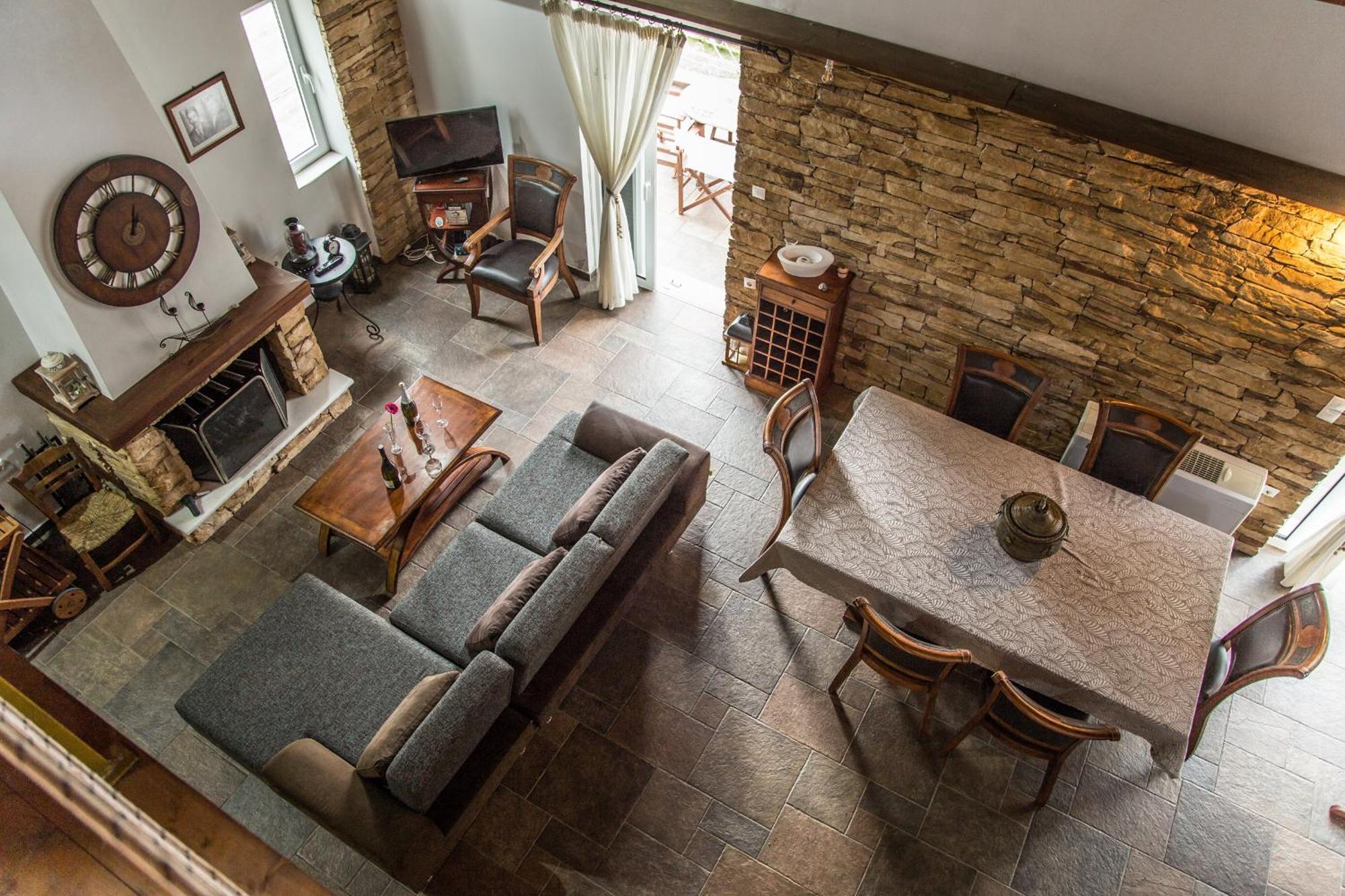 Portolos House: Escape To Ithaca * Vathy (Ithaca)