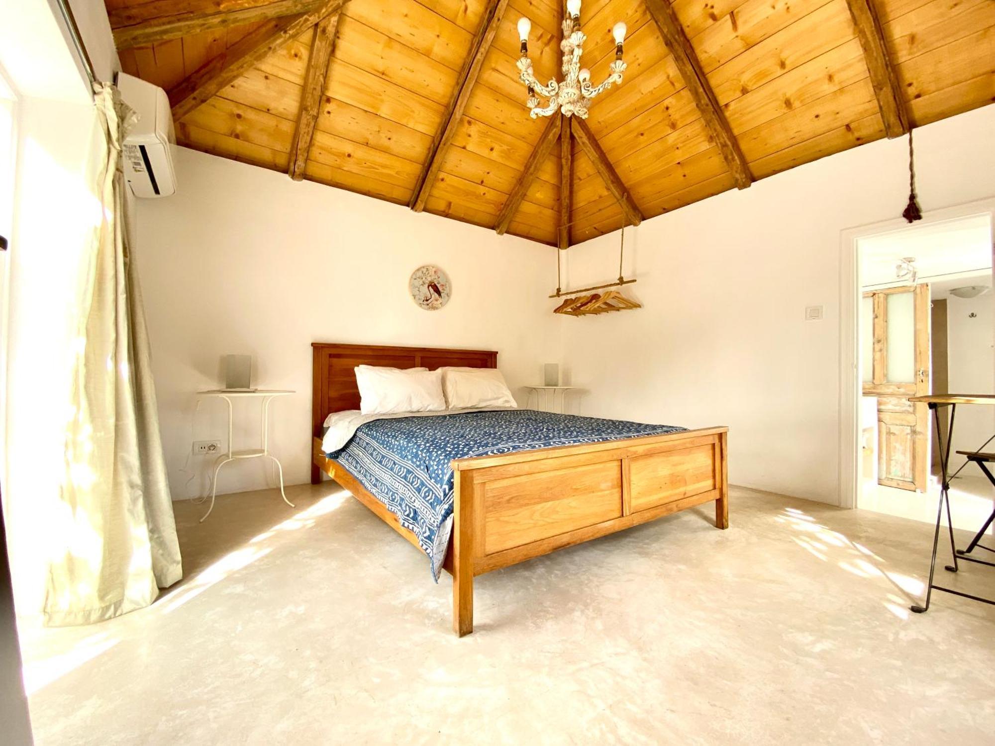 Stylish Vathy With Sea View Villa *