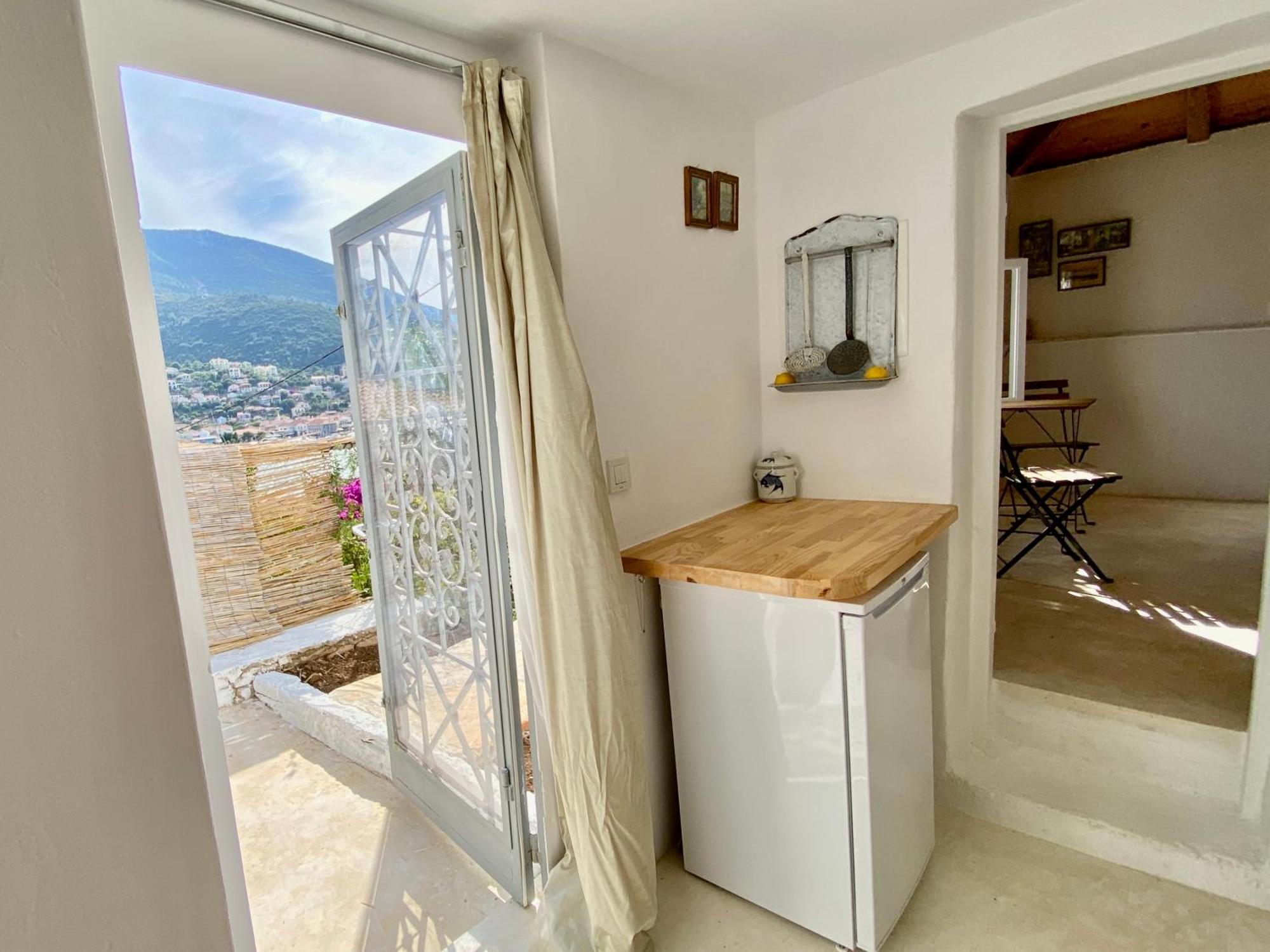 Villa Stylish Vathy With Sea View