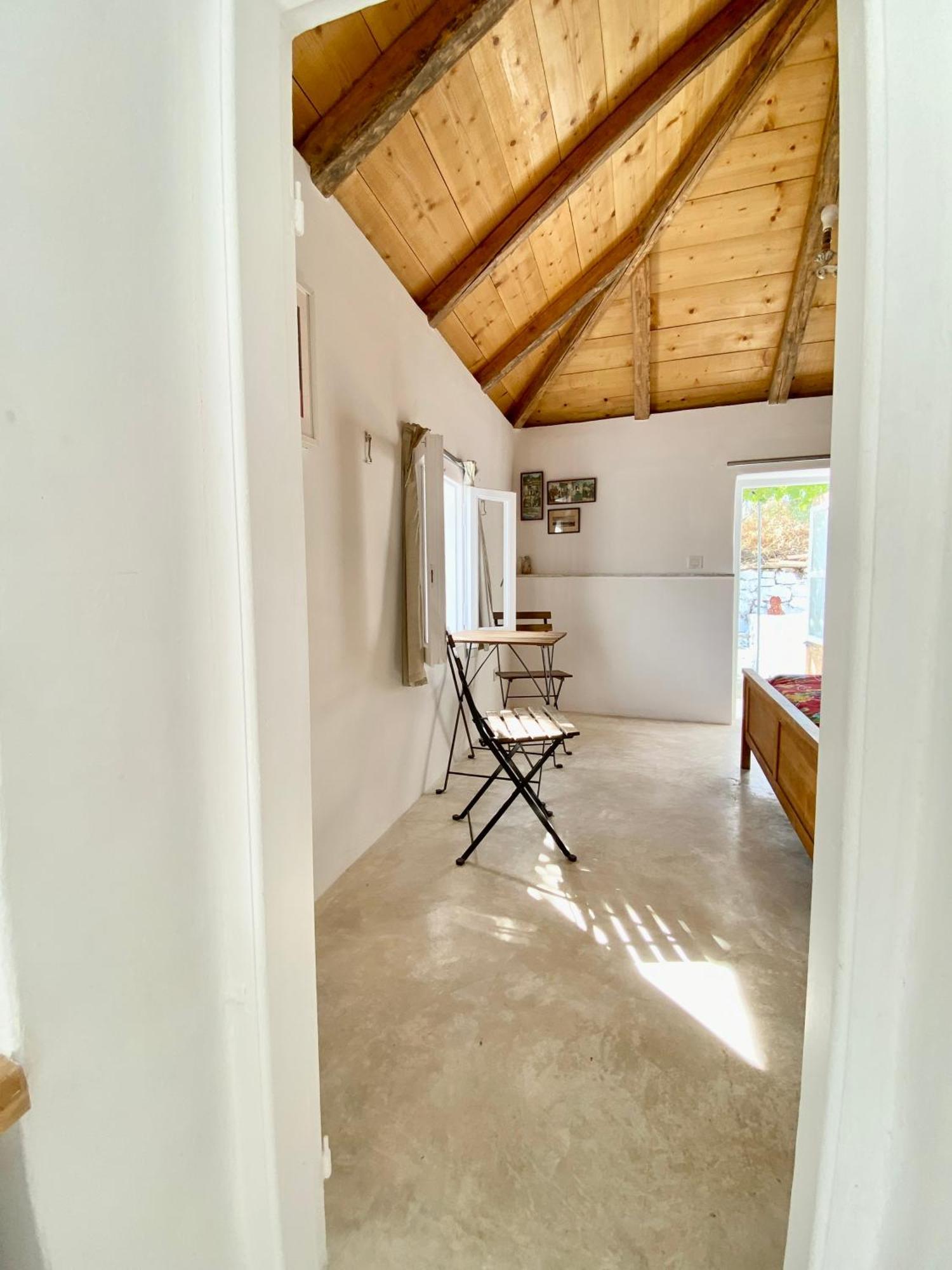 Villa Stylish Vathy With Sea View