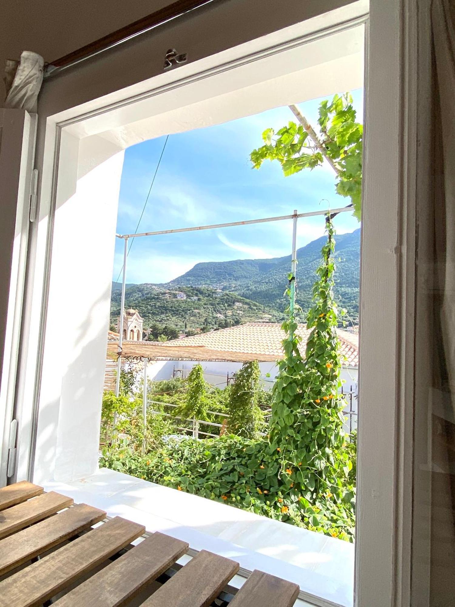 Stylish Vathy With Sea View Villa Vathy (Ithaca)
