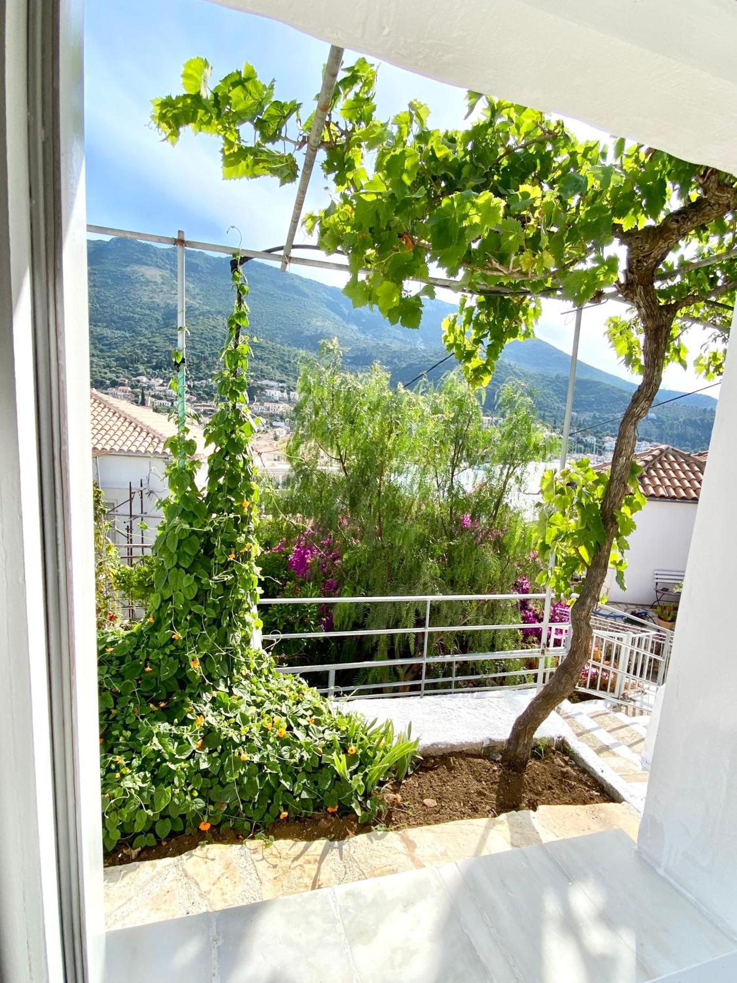 Villa Stylish Vathy With Sea View Vathy (Ithaca)