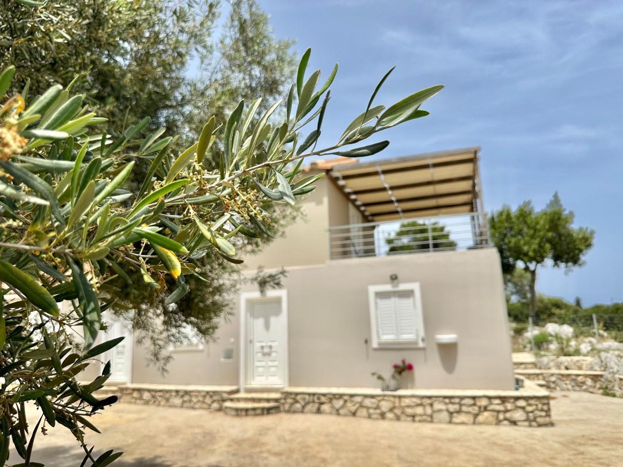 Trikoupis Villa