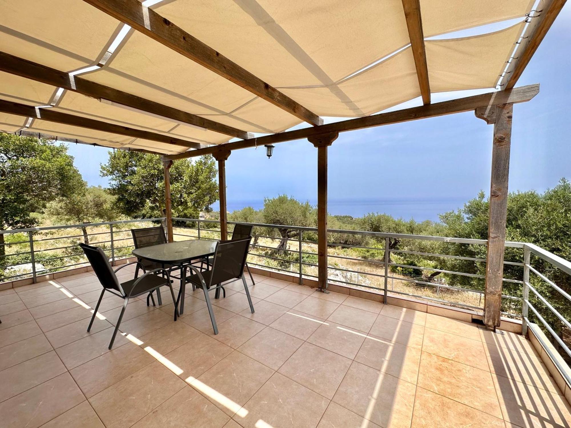 Trikoupis Villa Agios Nikolaos (Zakynthos)