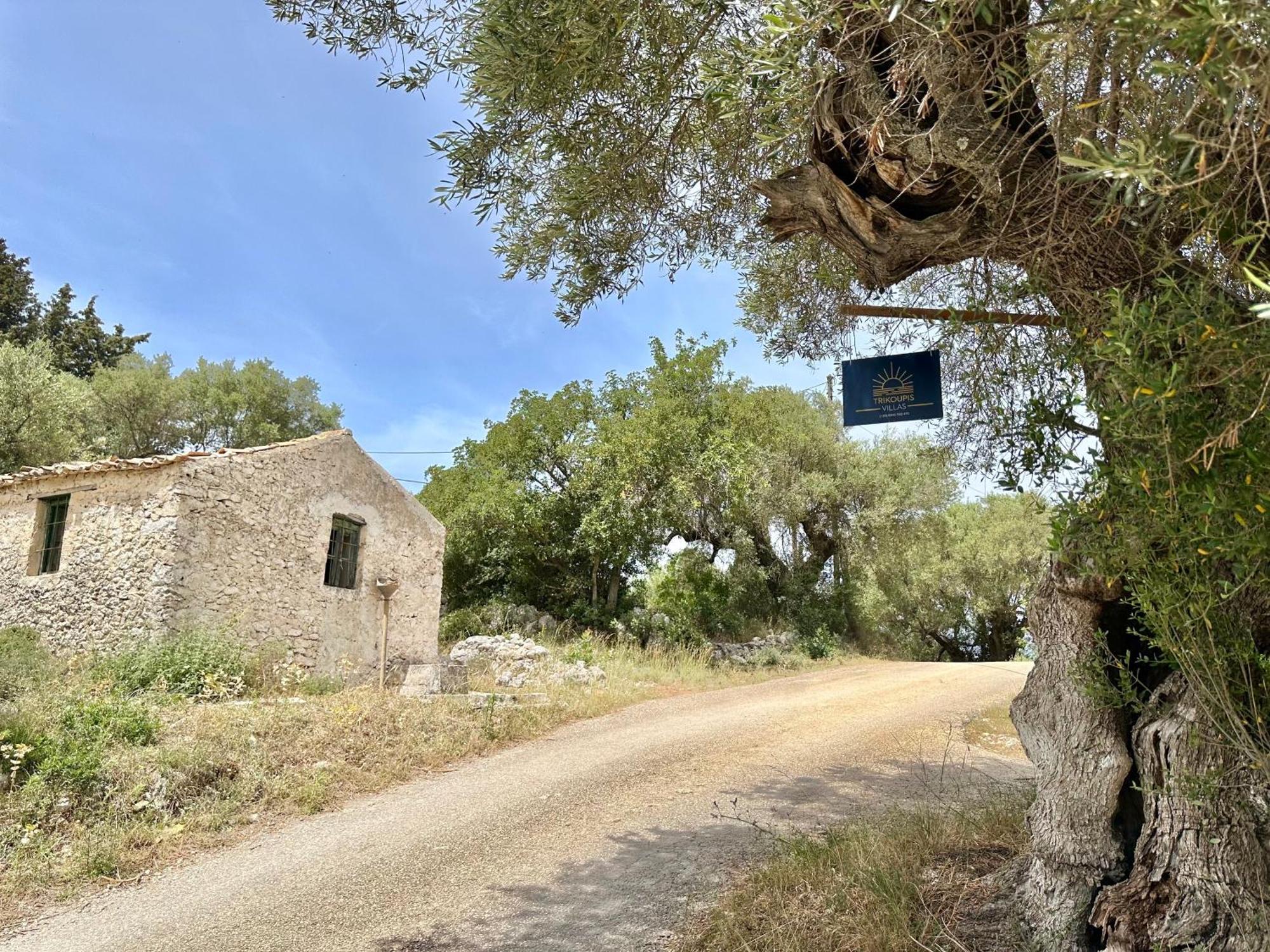 Trikoupis Villa