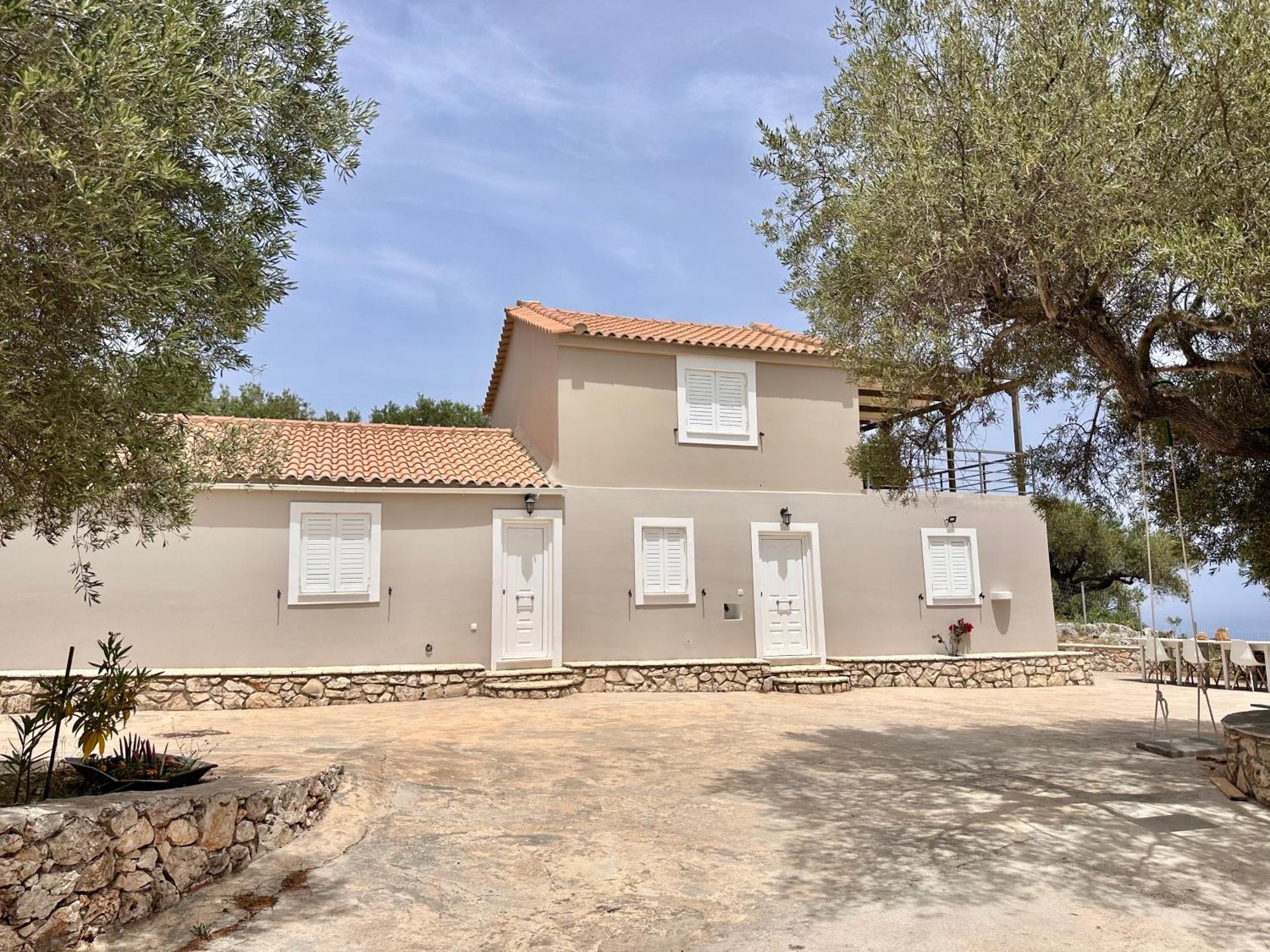 Villa Trikoupis *