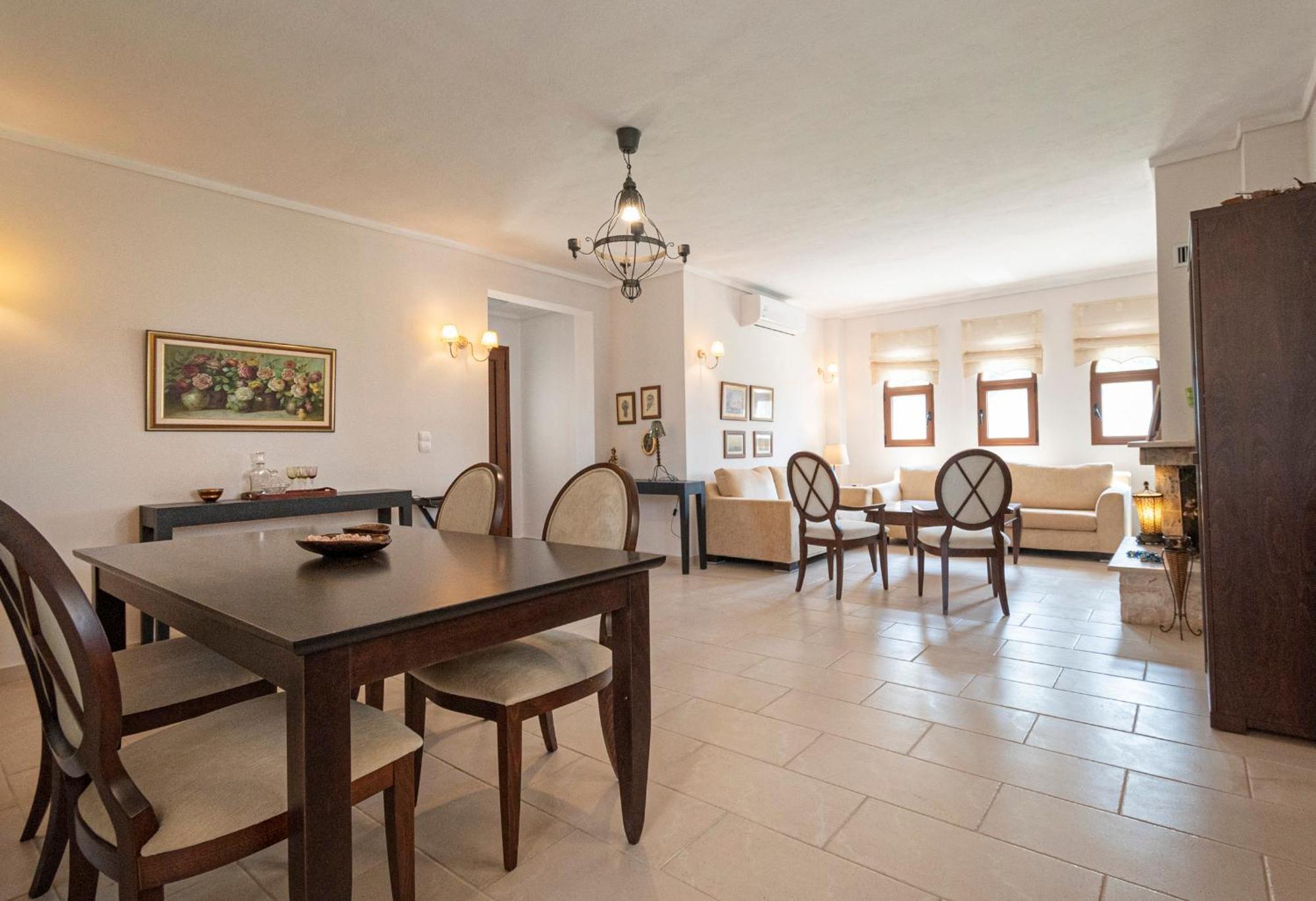 Alex & Billy House By Travel Pro Services - Nea Flogita Halkidiki Holiday home Zografou