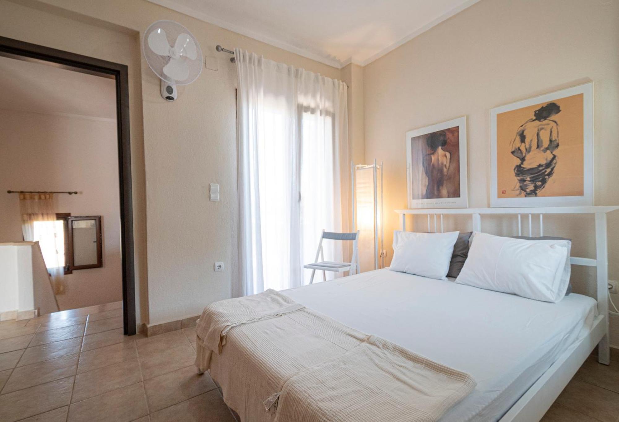 Holiday home Alex & Billy House By Travel Pro Services - Nea Flogita Halkidiki Zografou