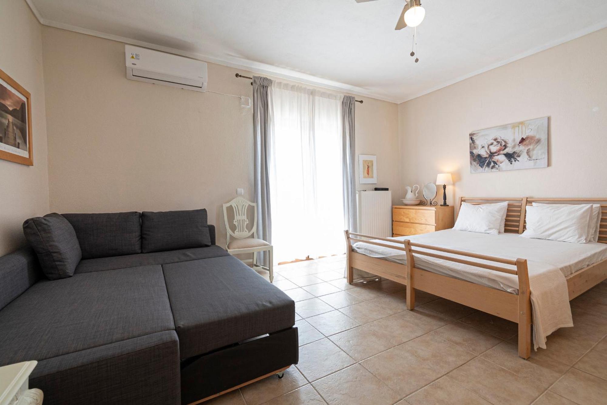 Alex & Billy House By Travel Pro Services - Nea Flogita Halkidiki * Zografou