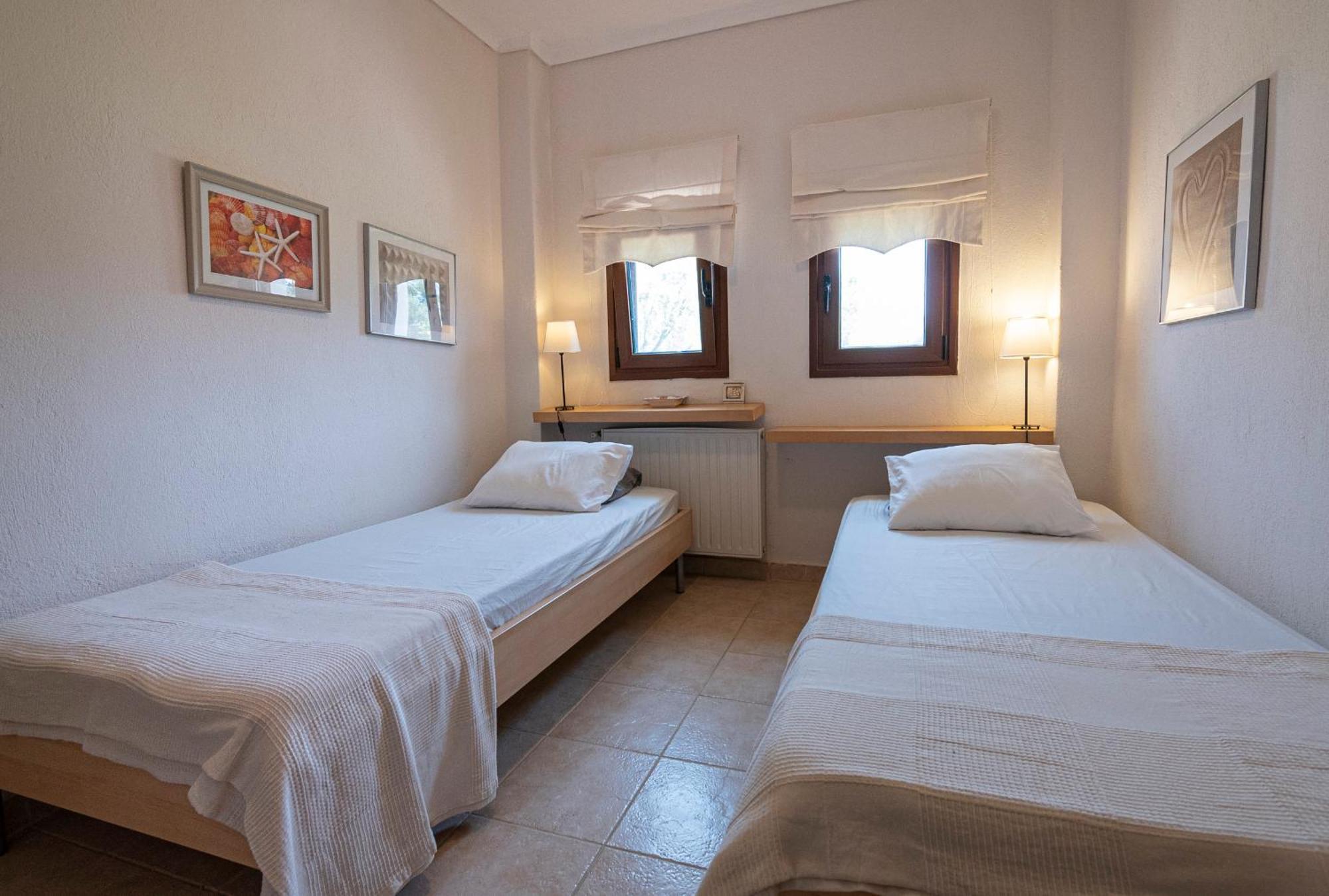 Alex & Billy House By Travel Pro Services - Nea Flogita Halkidiki Zografou