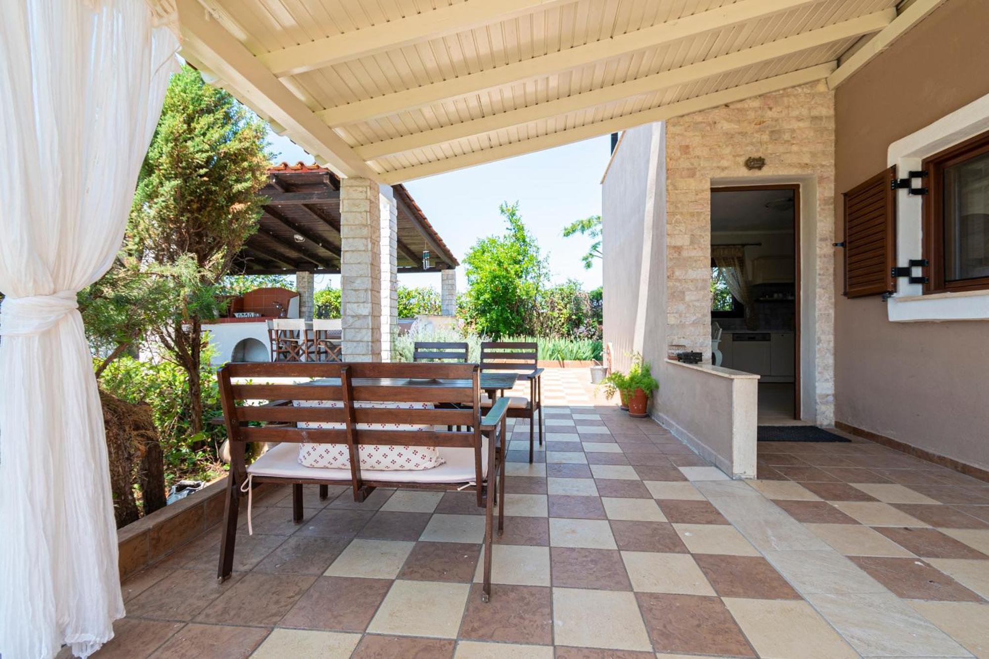 Alex & Billy House By Travel Pro Services - Nea Flogita Halkidiki *