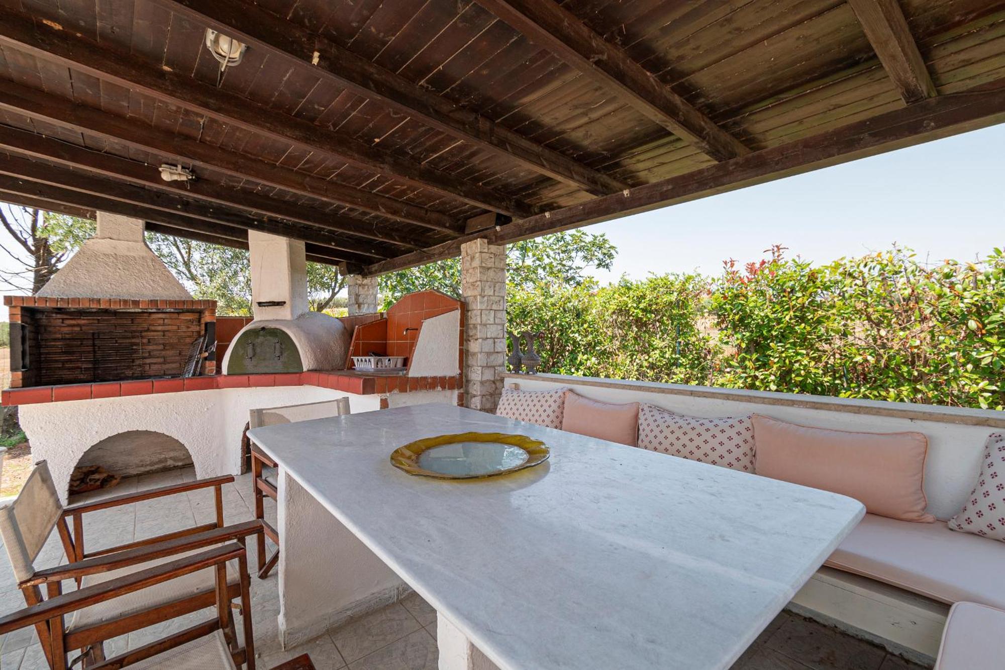 Alex & Billy House By Travel Pro Services - Nea Flogita Halkidiki *