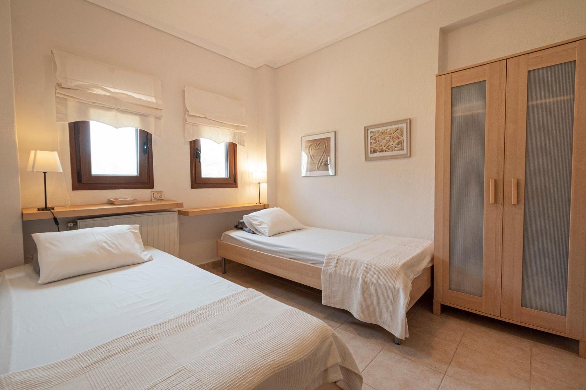 Alex & Billy House By Travel Pro Services - Nea Flogita Halkidiki Zografou