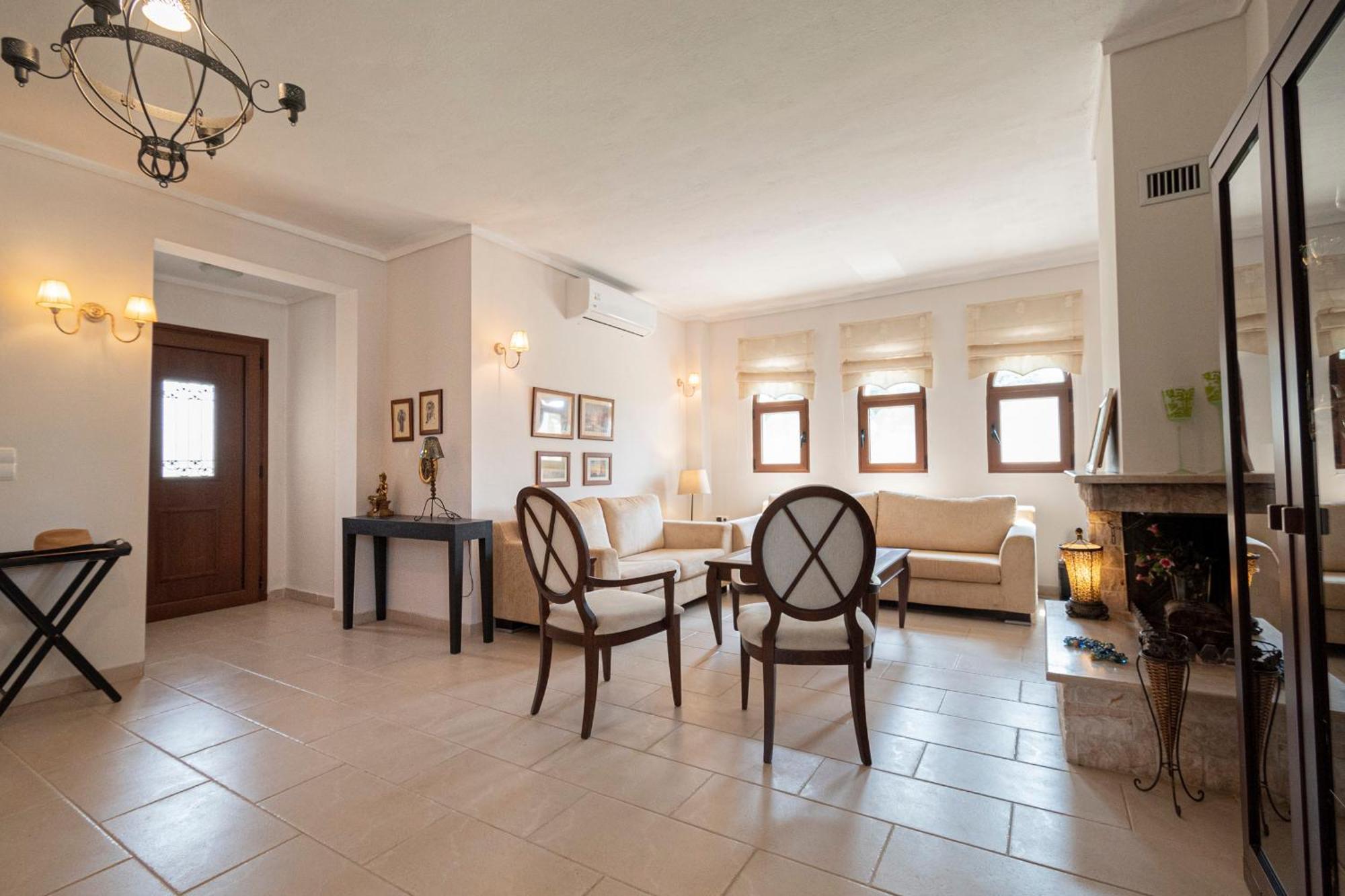 Alex & Billy House By Travel Pro Services - Nea Flogita Halkidiki * Zografou