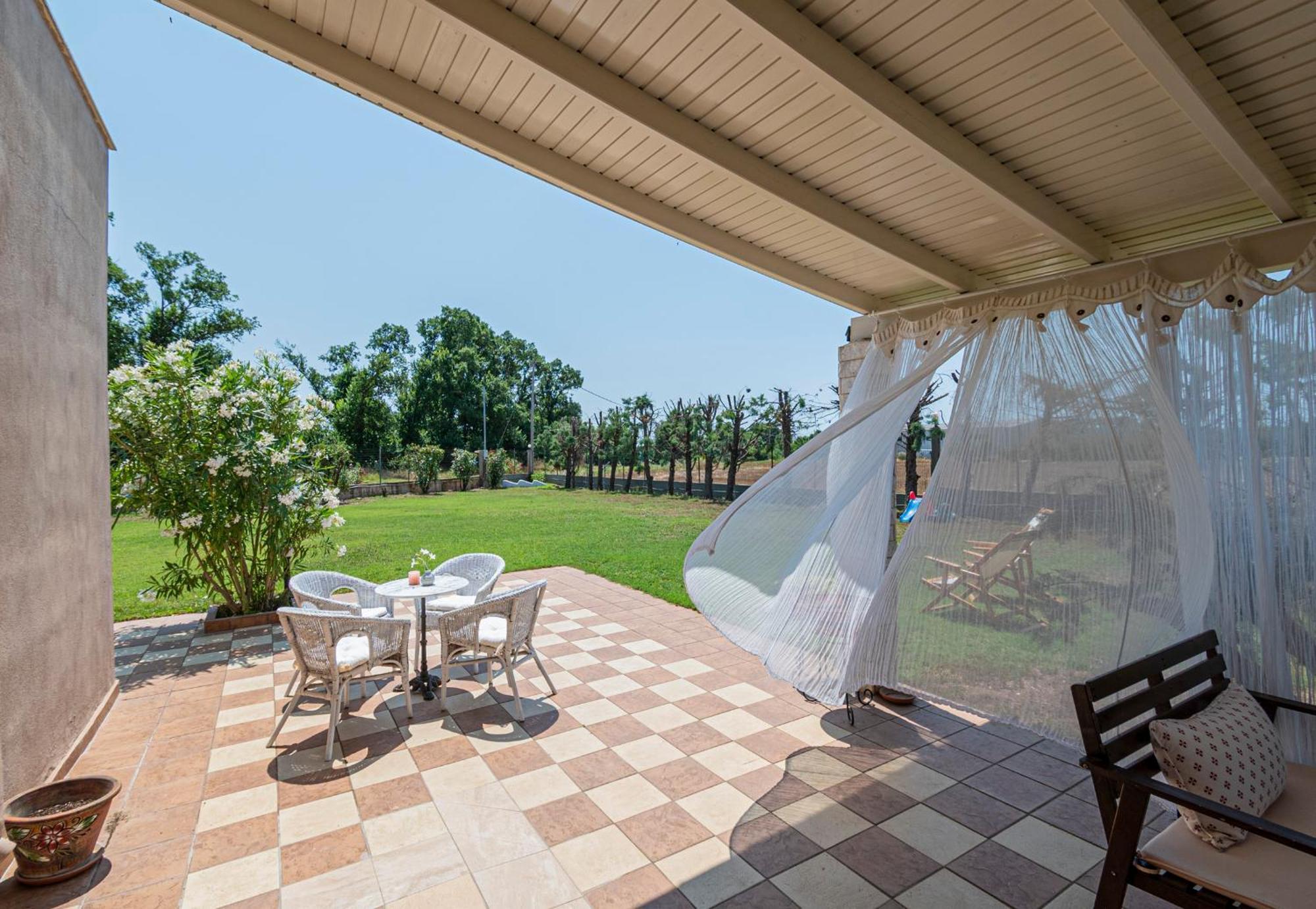 Alex & Billy House By Travel Pro Services - Nea Flogita Halkidiki *