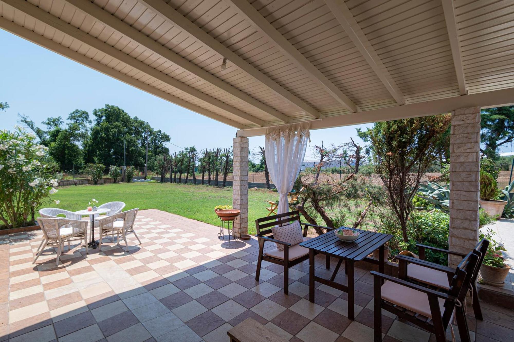 Holiday home Alex & Billy House By Travel Pro Services - Nea Flogita Halkidiki