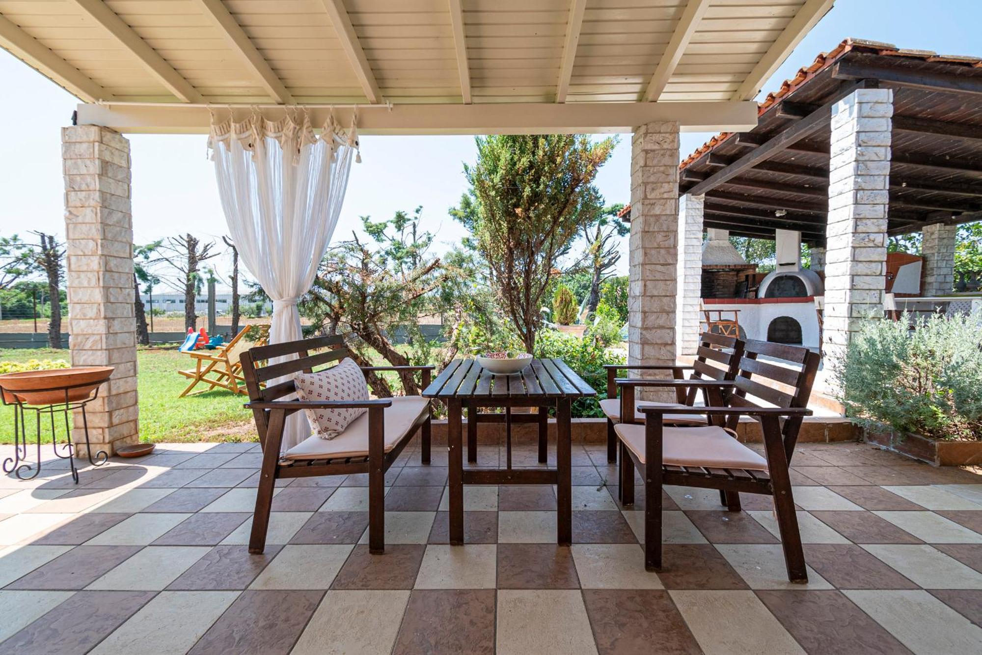 Alex & Billy House By Travel Pro Services - Nea Flogita Halkidiki Holiday home *