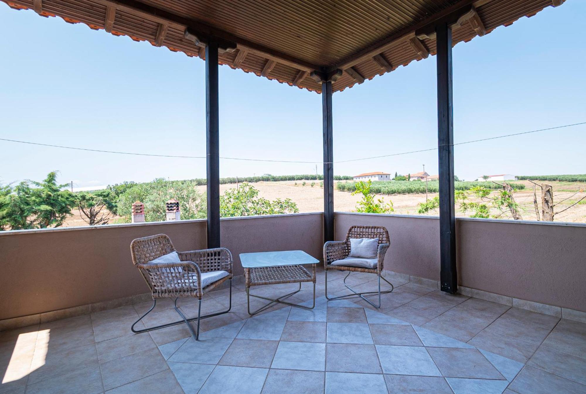 Alex & Billy House By Travel Pro Services - Nea Flogita Halkidiki *